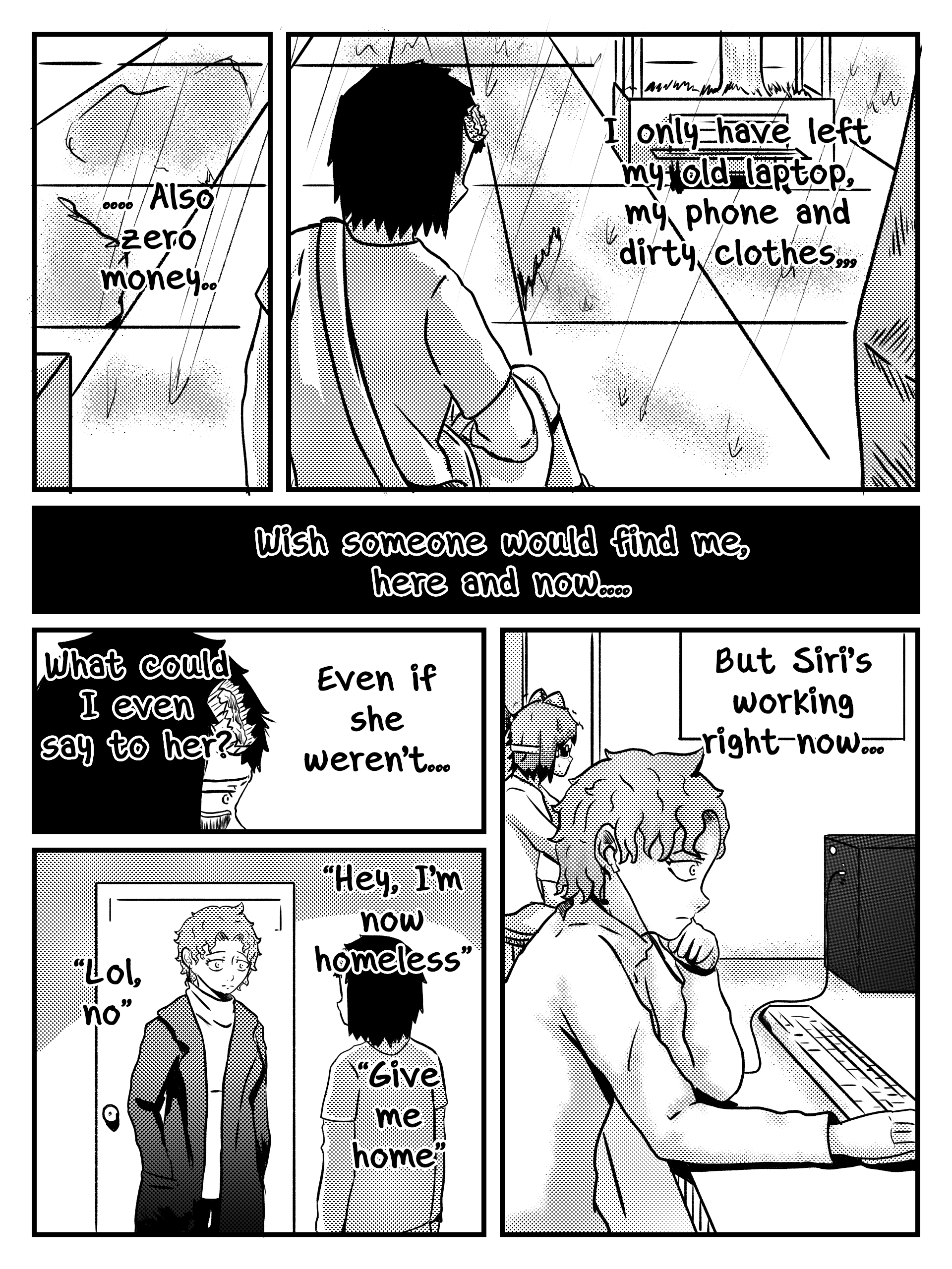 1 Only Reason chapter 45 - page 3