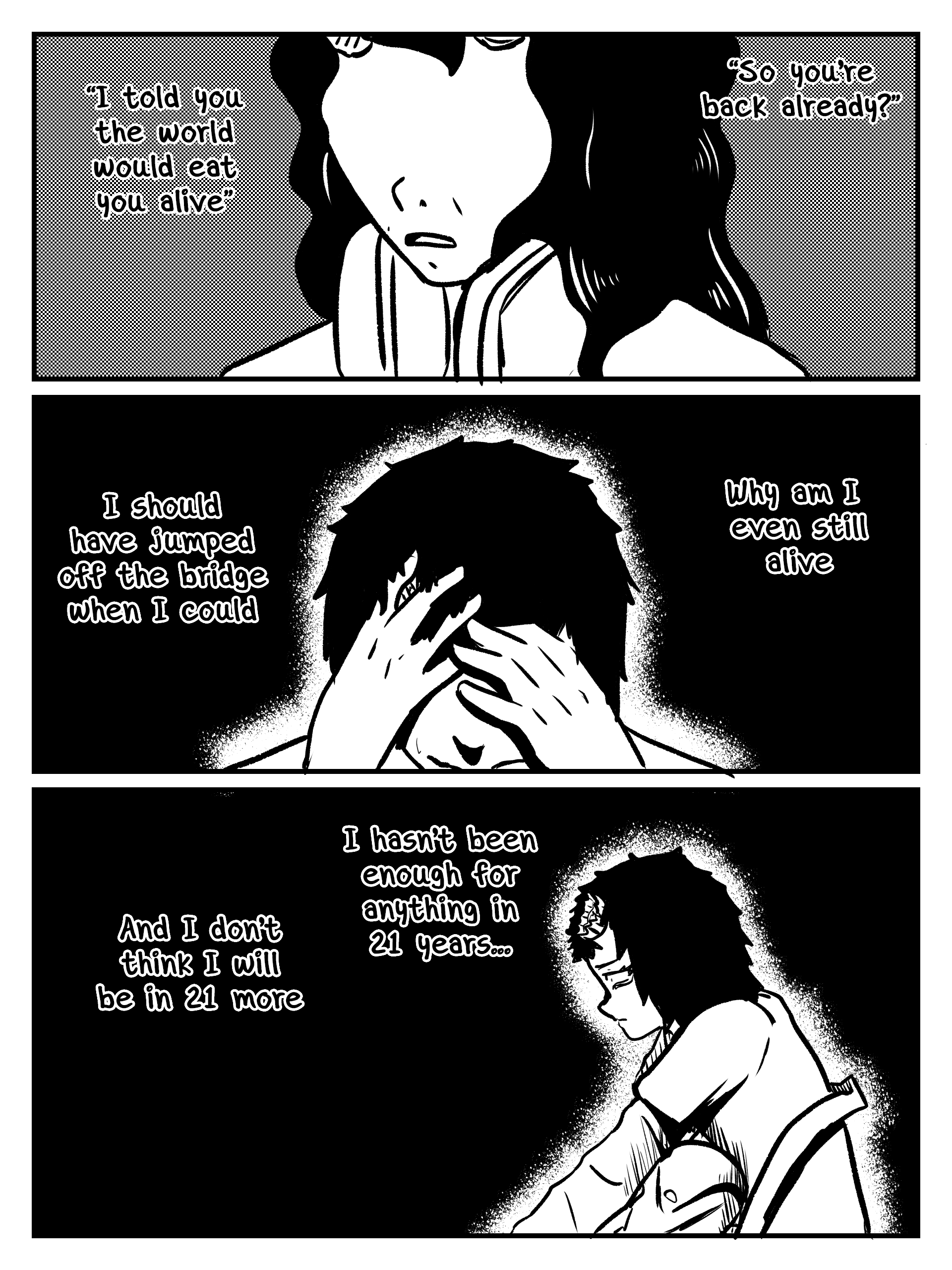1 Only Reason chapter 45 - page 5