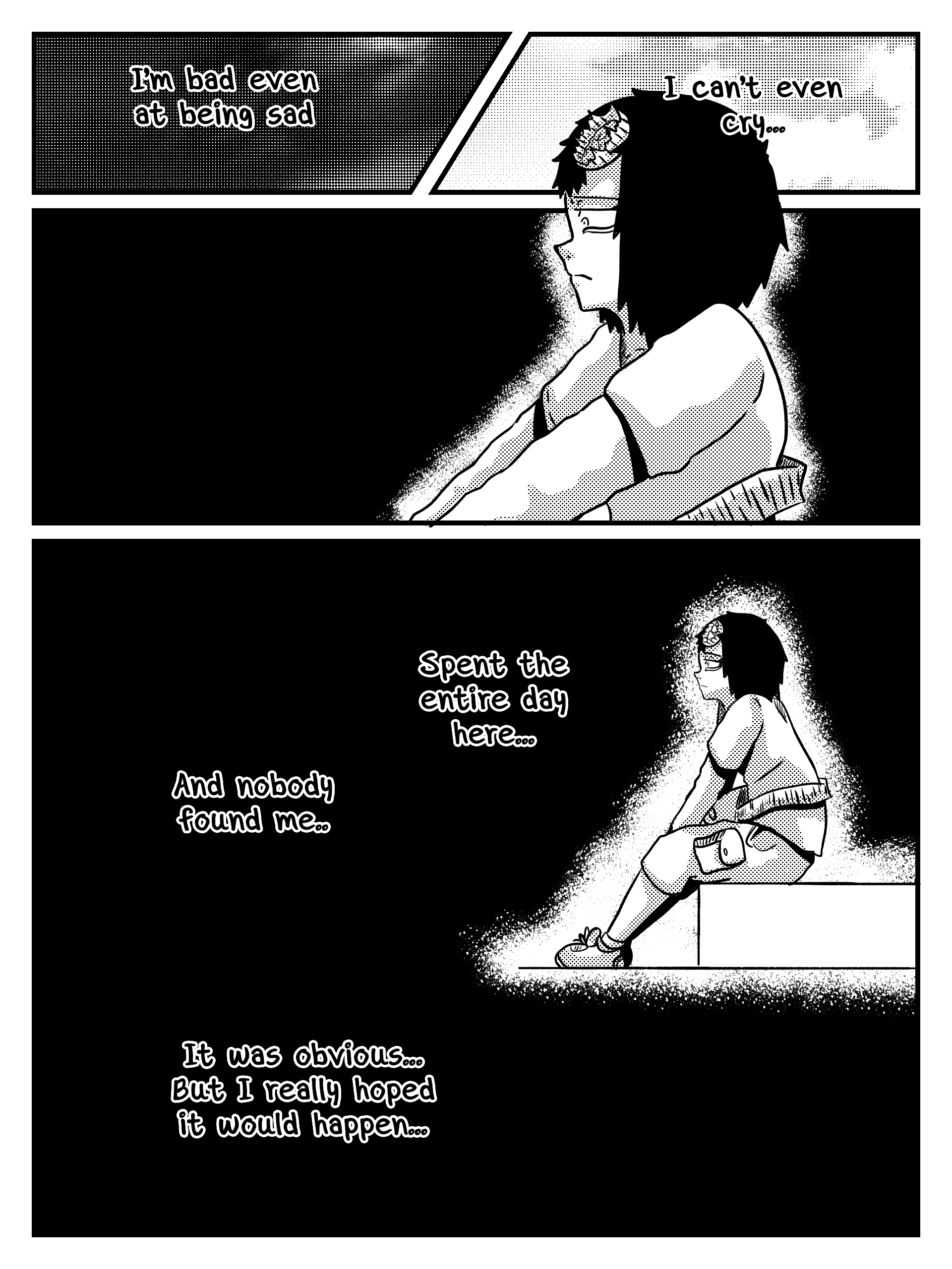 1 Only Reason chapter 45 - page 6
