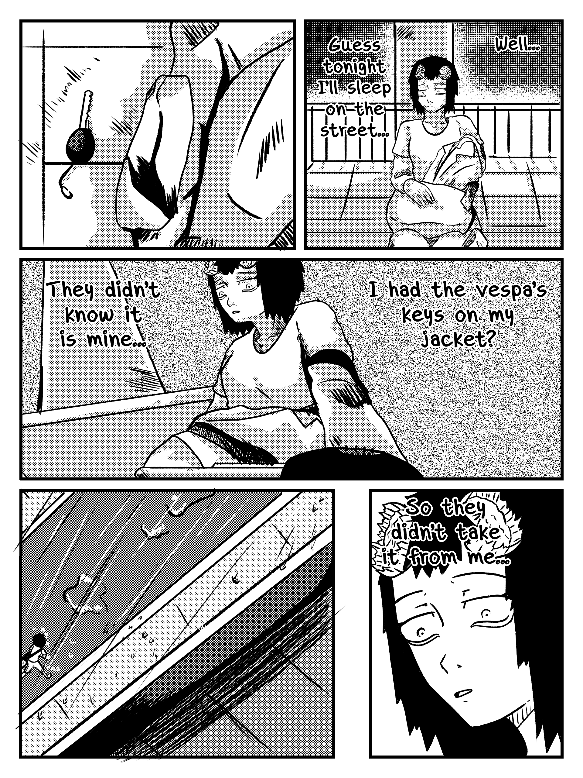 1 Only Reason chapter 45 - page 7