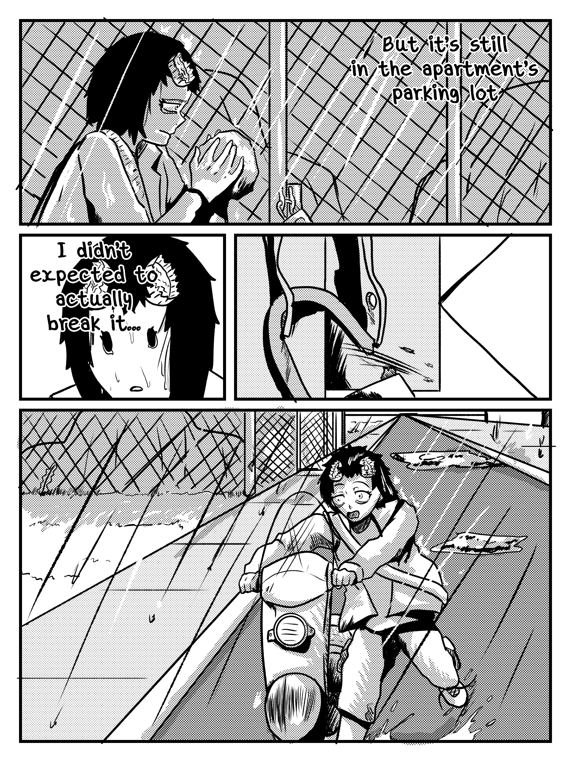 1 Only Reason chapter 45 - page 8