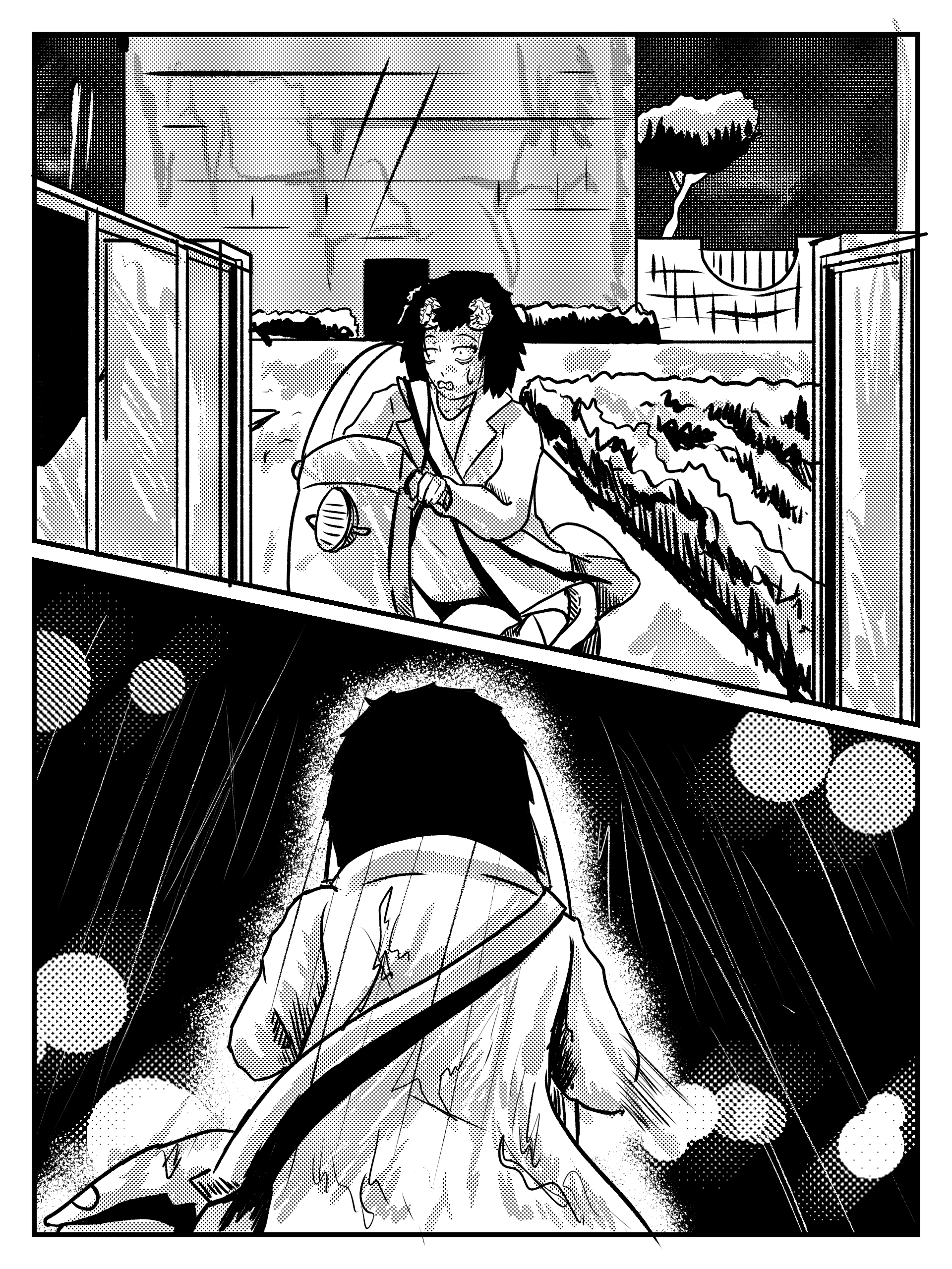 1 Only Reason chapter 45 - page 9