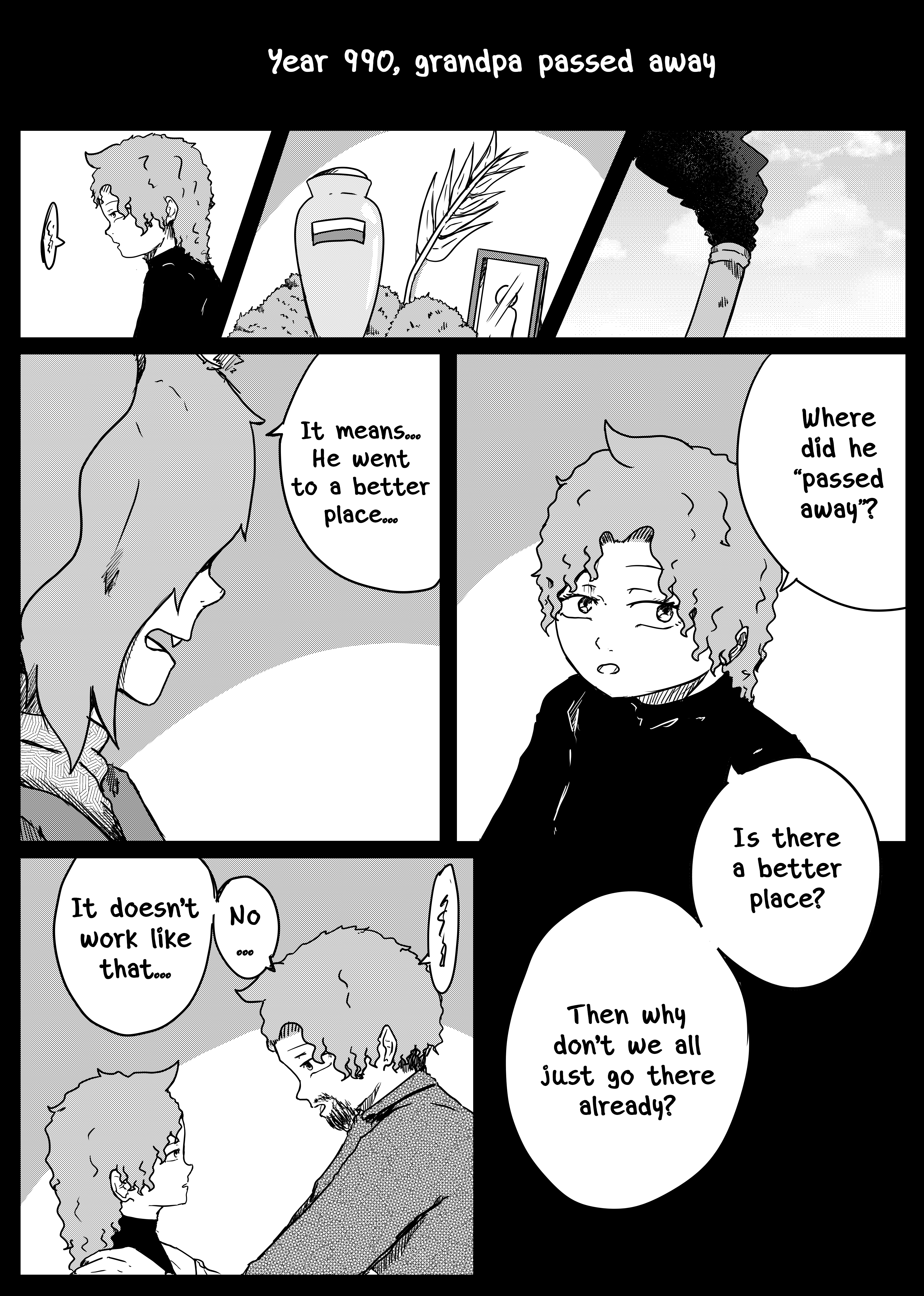 1 Only Reason chapter 65 - page 2