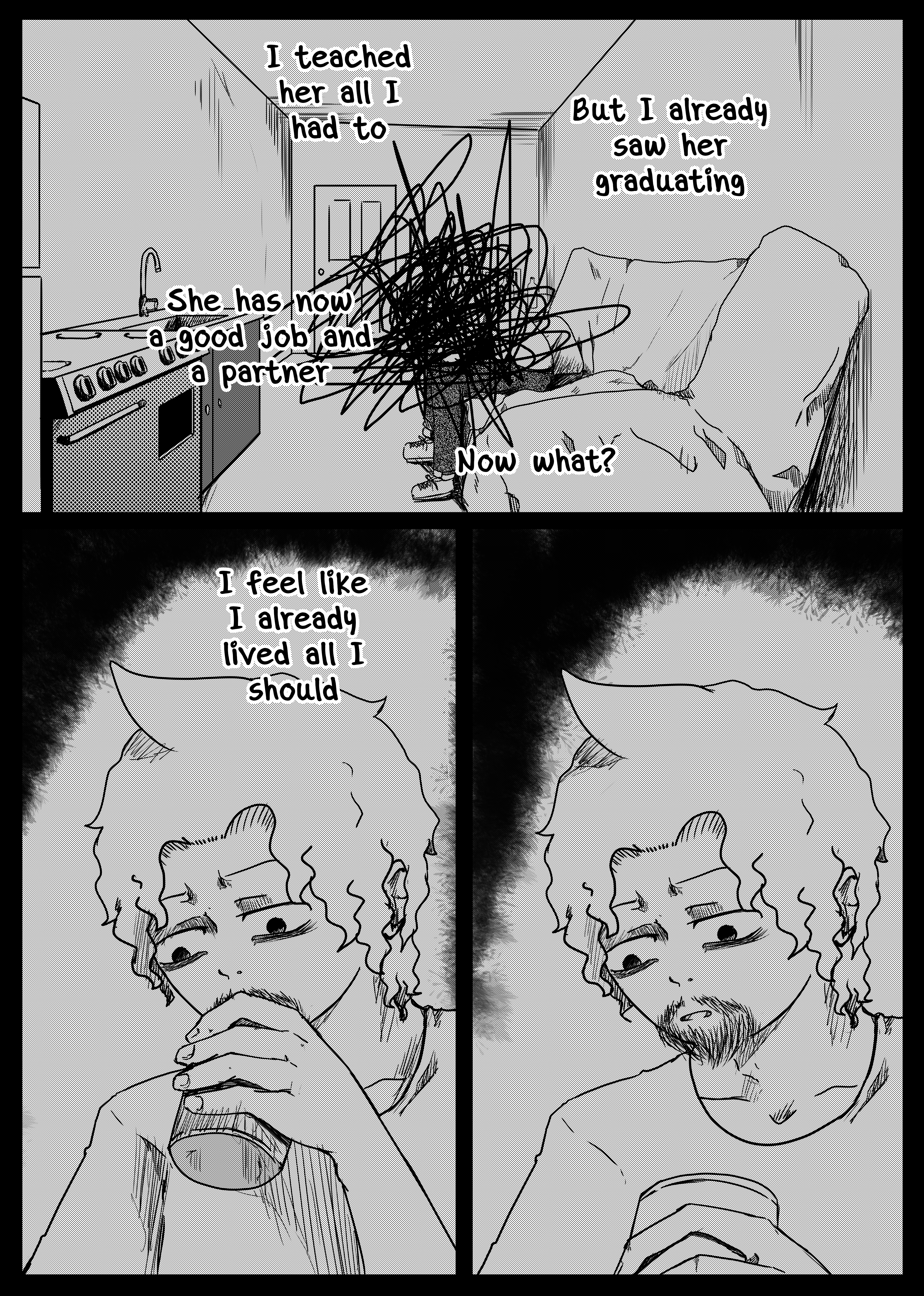 1 Only Reason chapter 65 - page 4