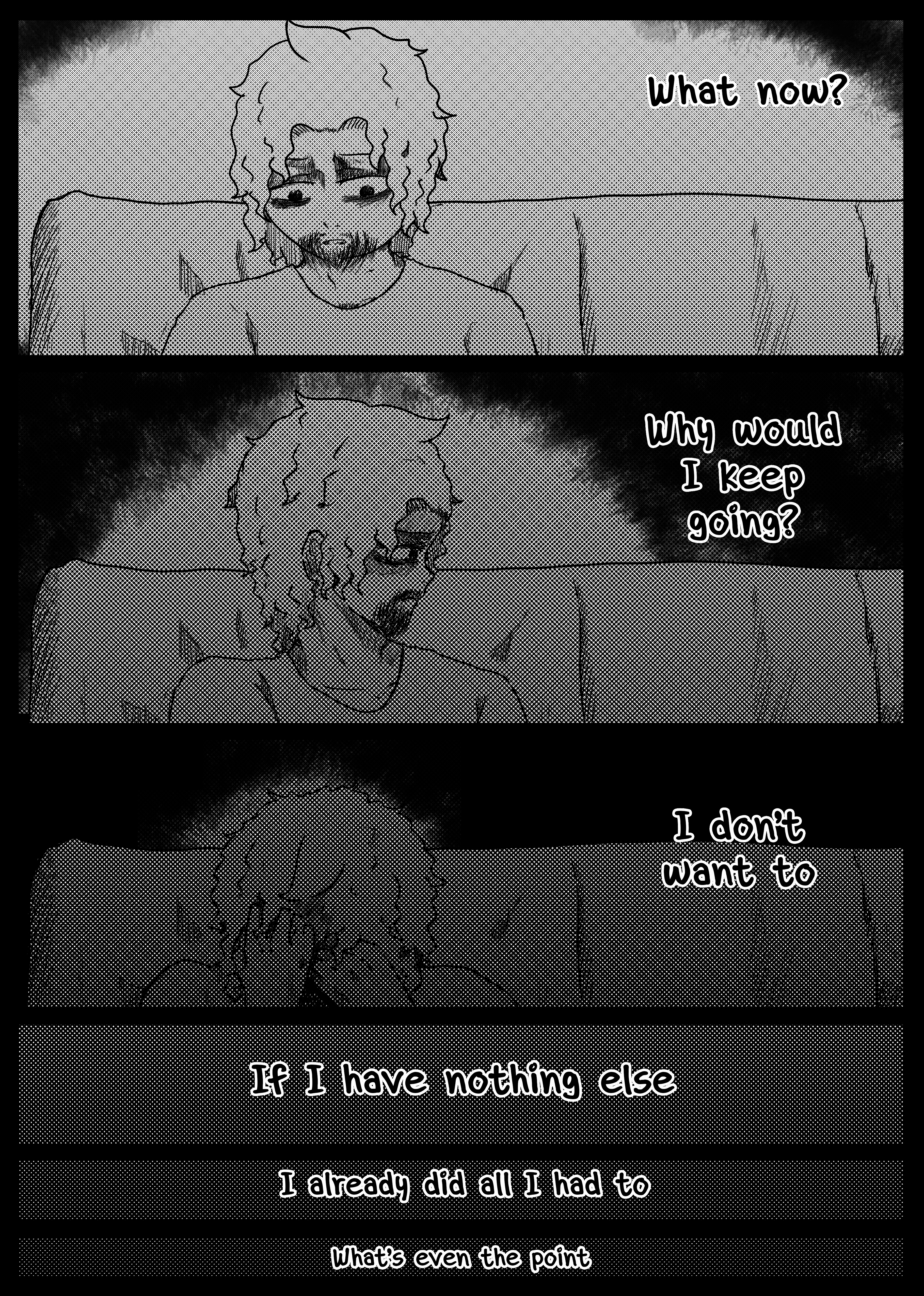 1 Only Reason chapter 65 - page 5