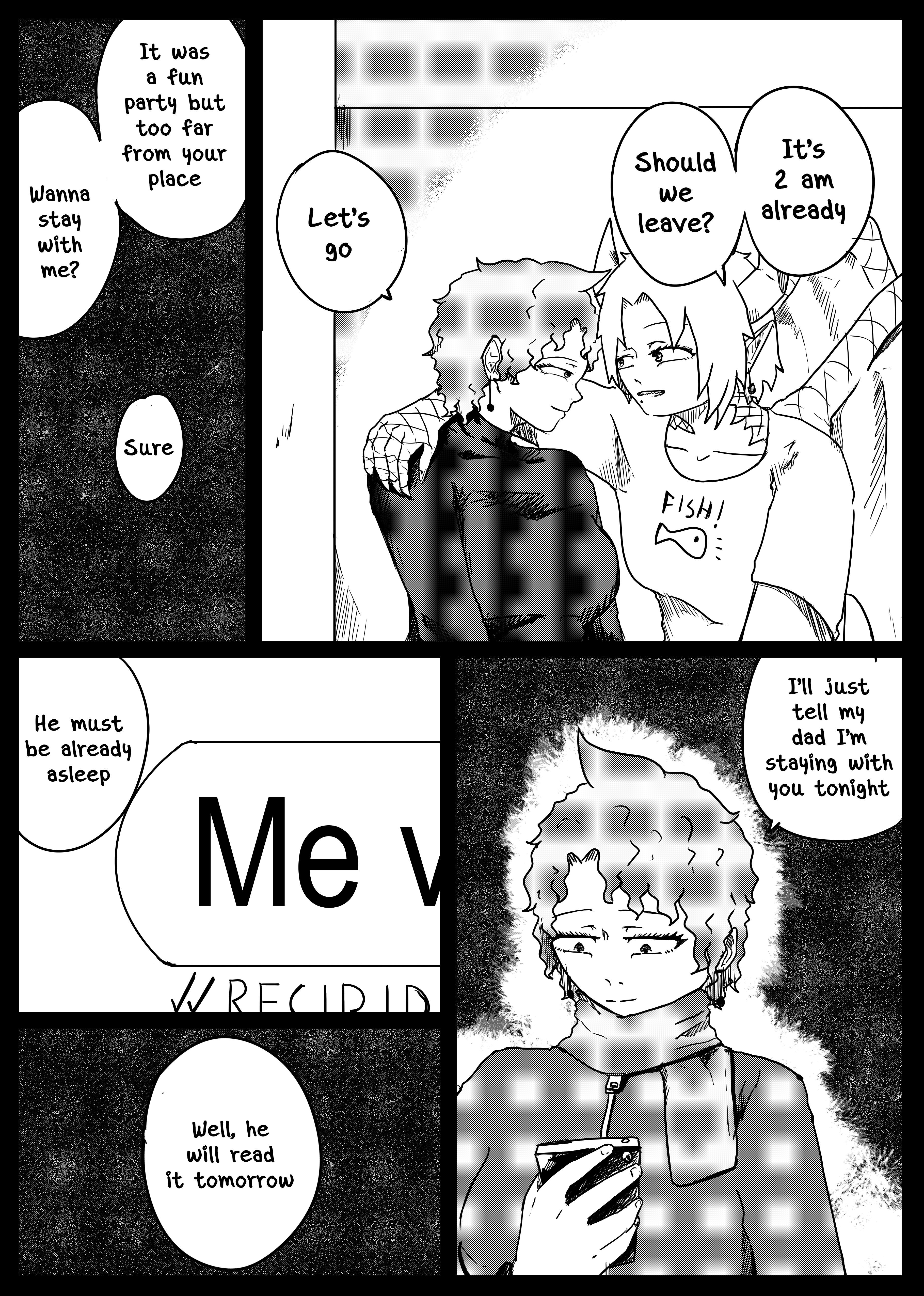 1 Only Reason chapter 65 - page 6