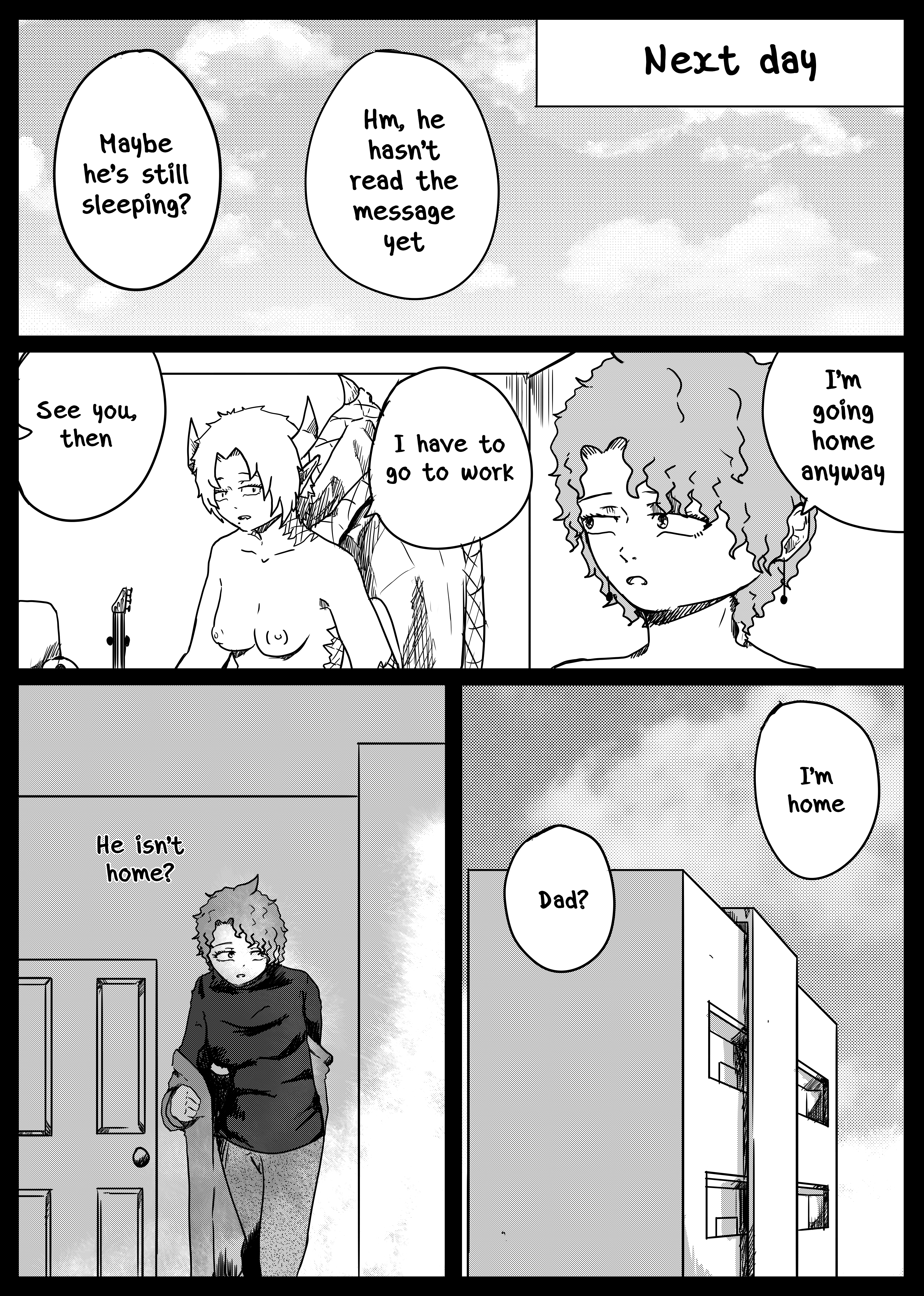 1 Only Reason chapter 65 - page 7