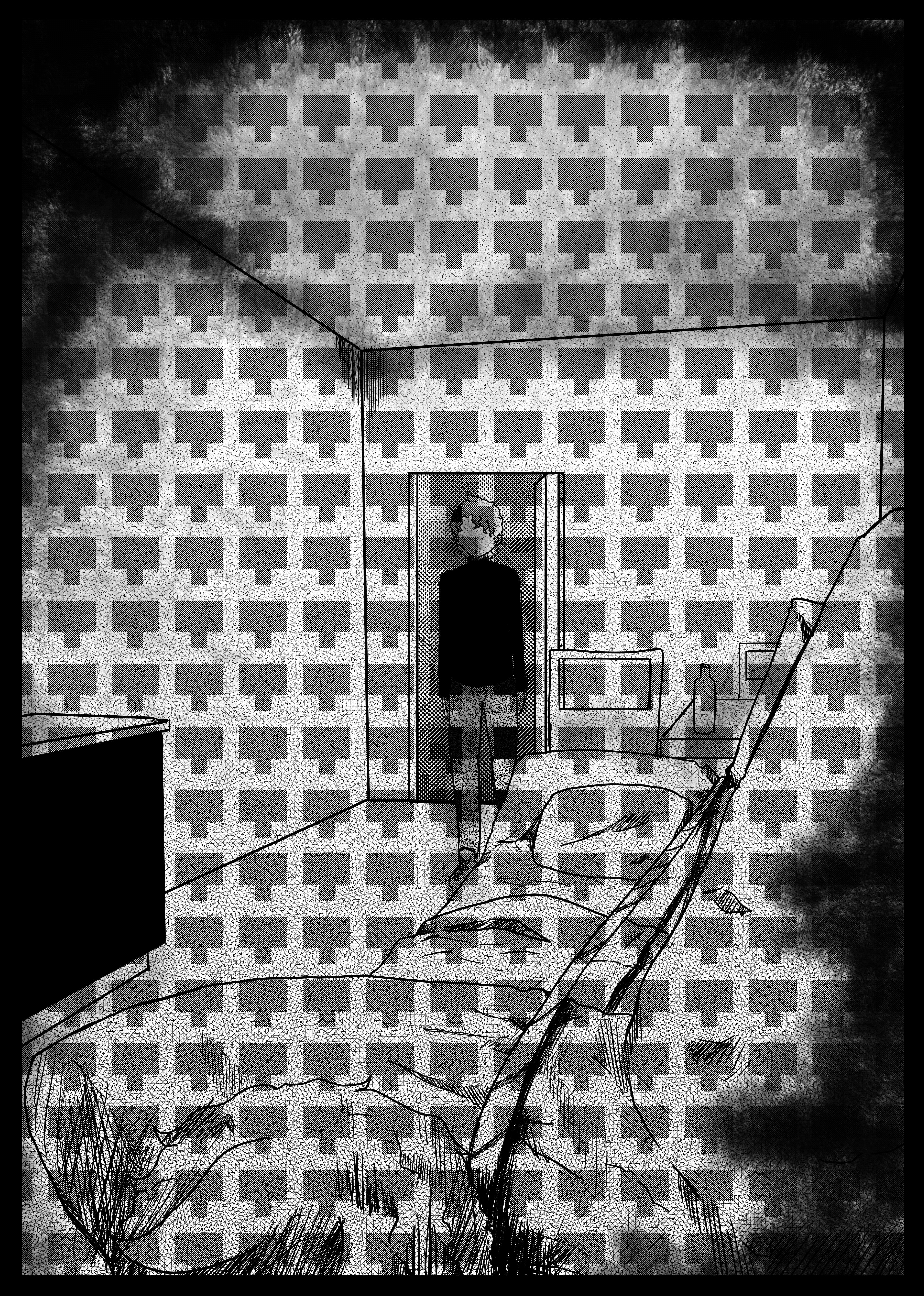 1 Only Reason chapter 65 - page 9