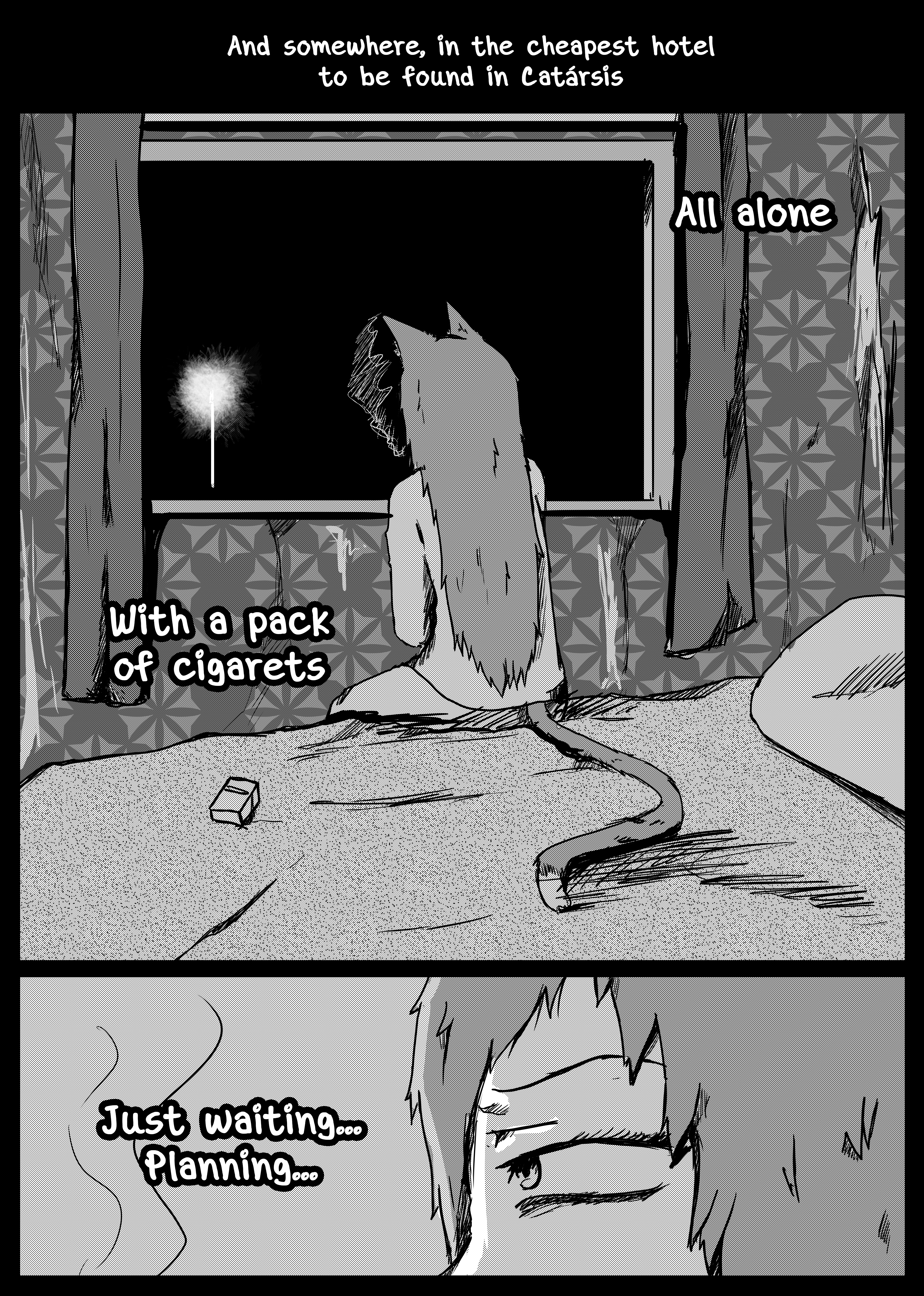 1 Only Reason chapter 63 - page 11