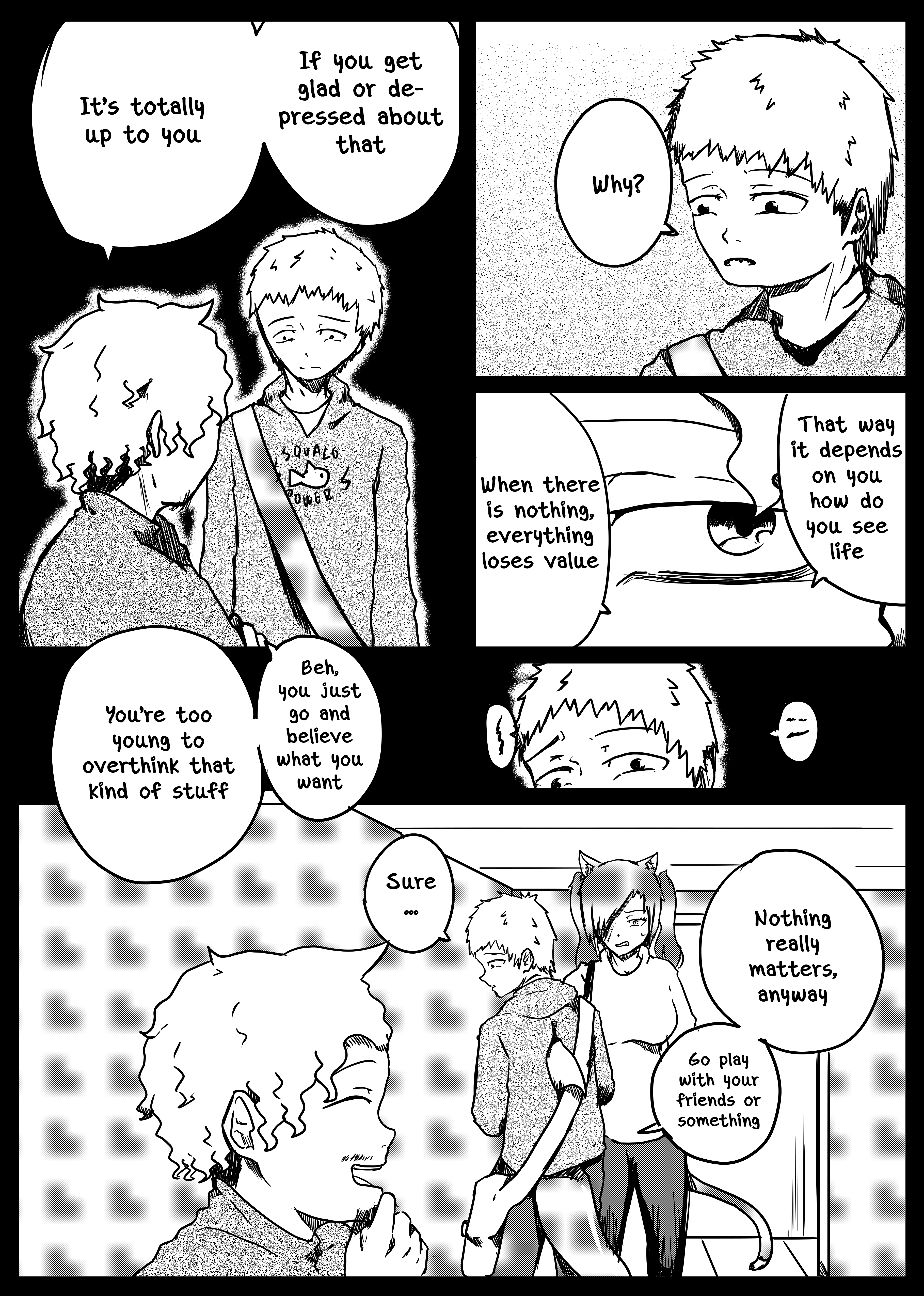 1 Only Reason chapter 63 - page 4
