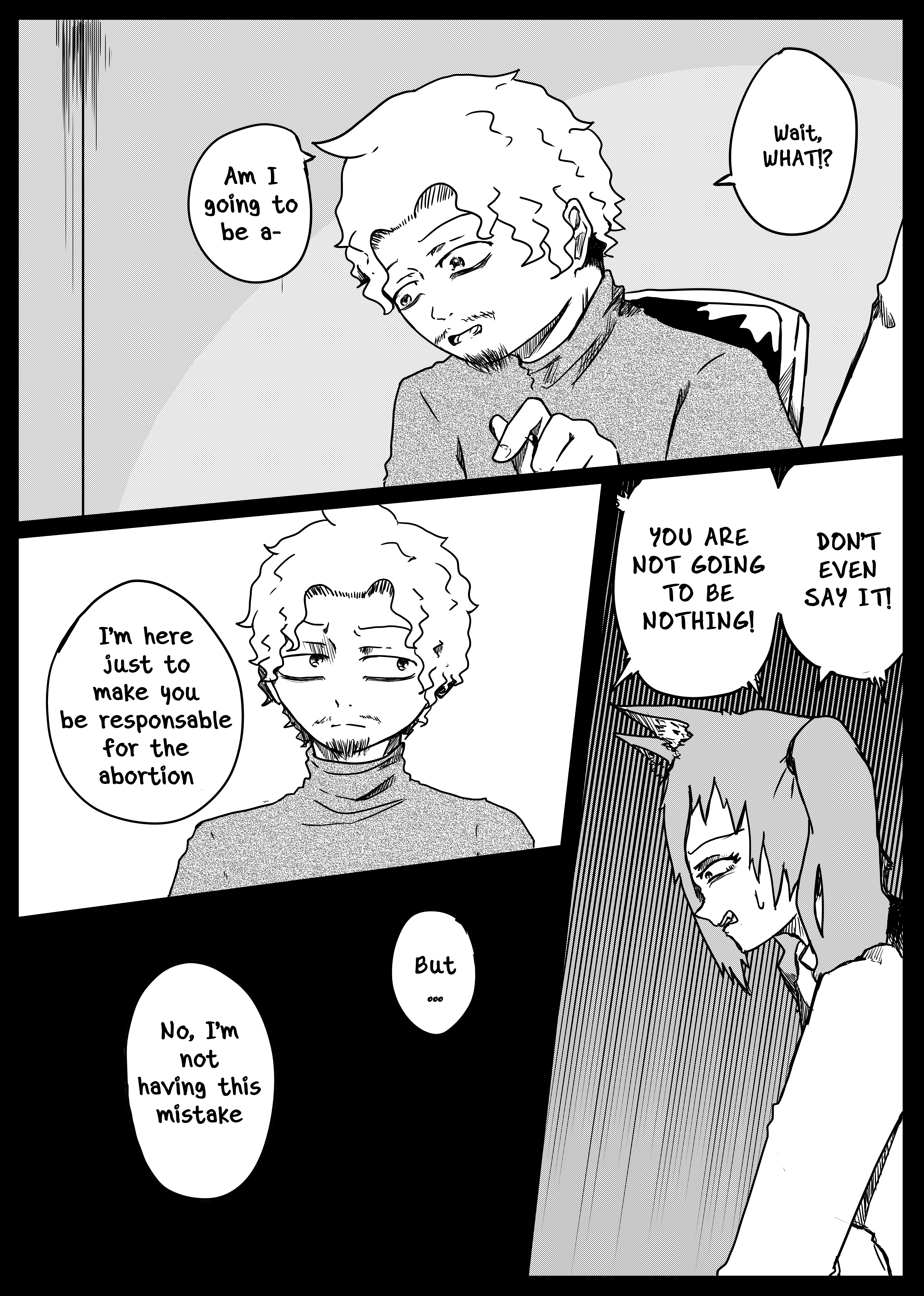 1 Only Reason chapter 63 - page 6