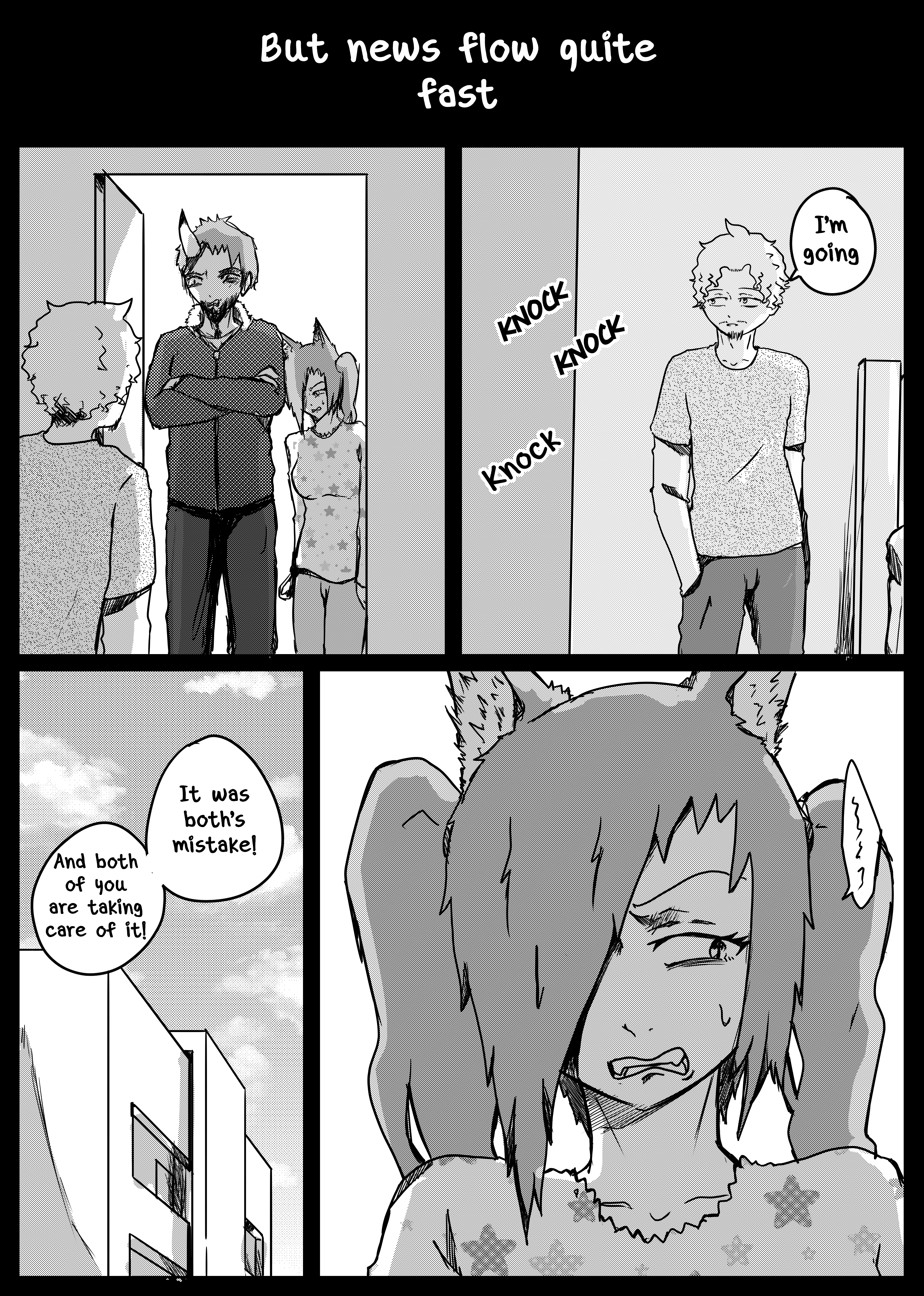 1 Only Reason chapter 63 - page 7