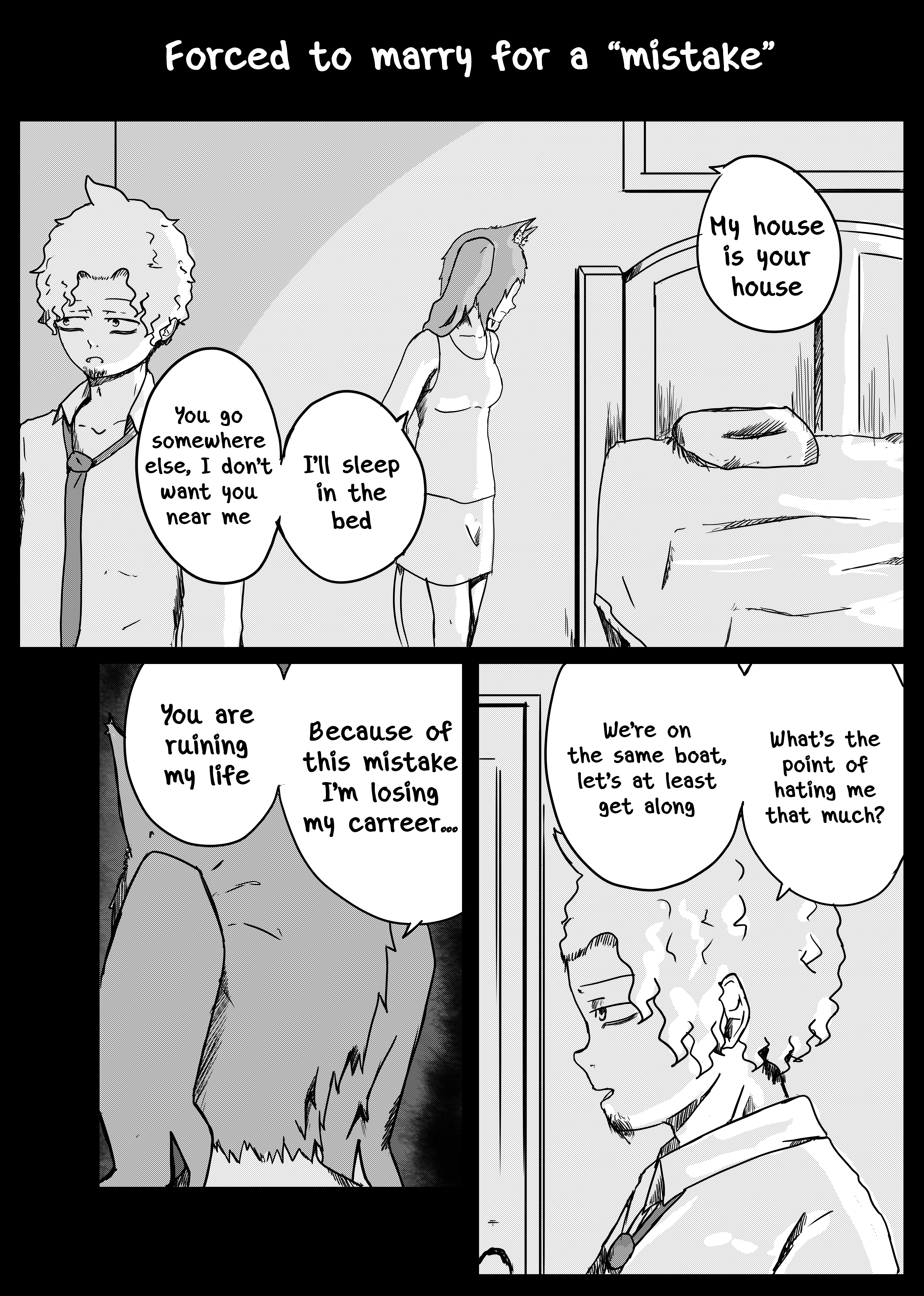 1 Only Reason chapter 63 - page 8