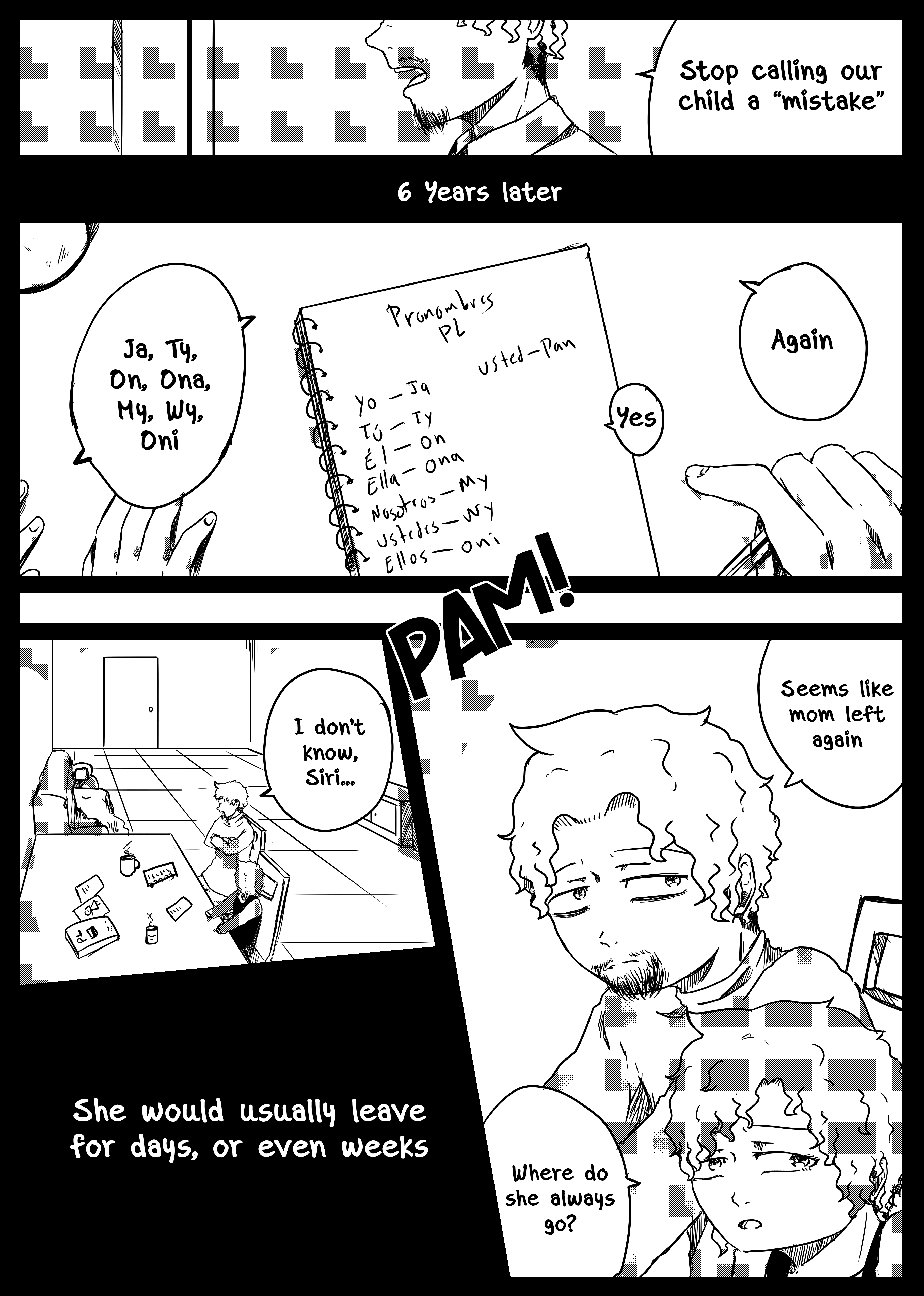 1 Only Reason chapter 63 - page 9