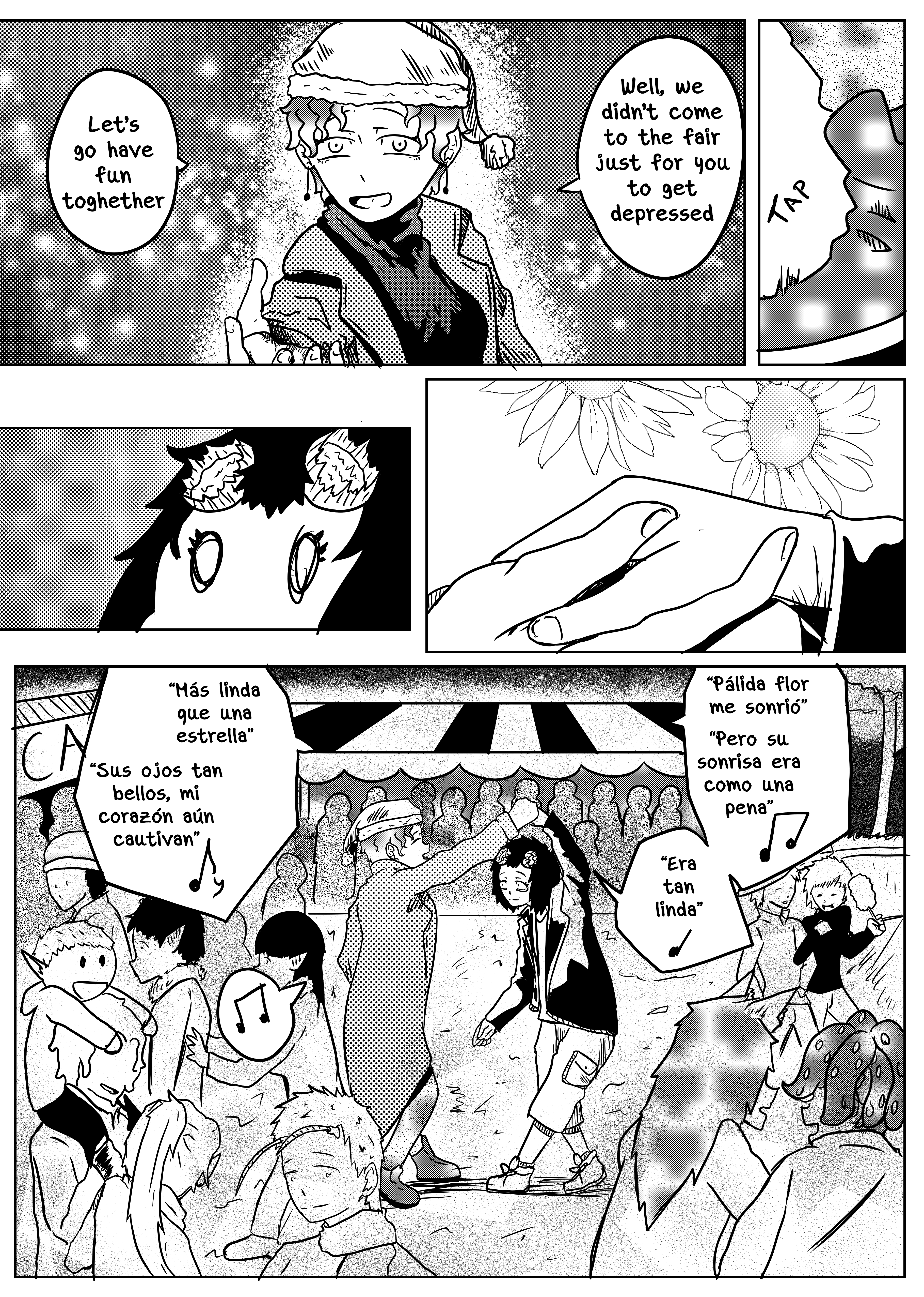 1 Only Reason chapter 47 - page 3