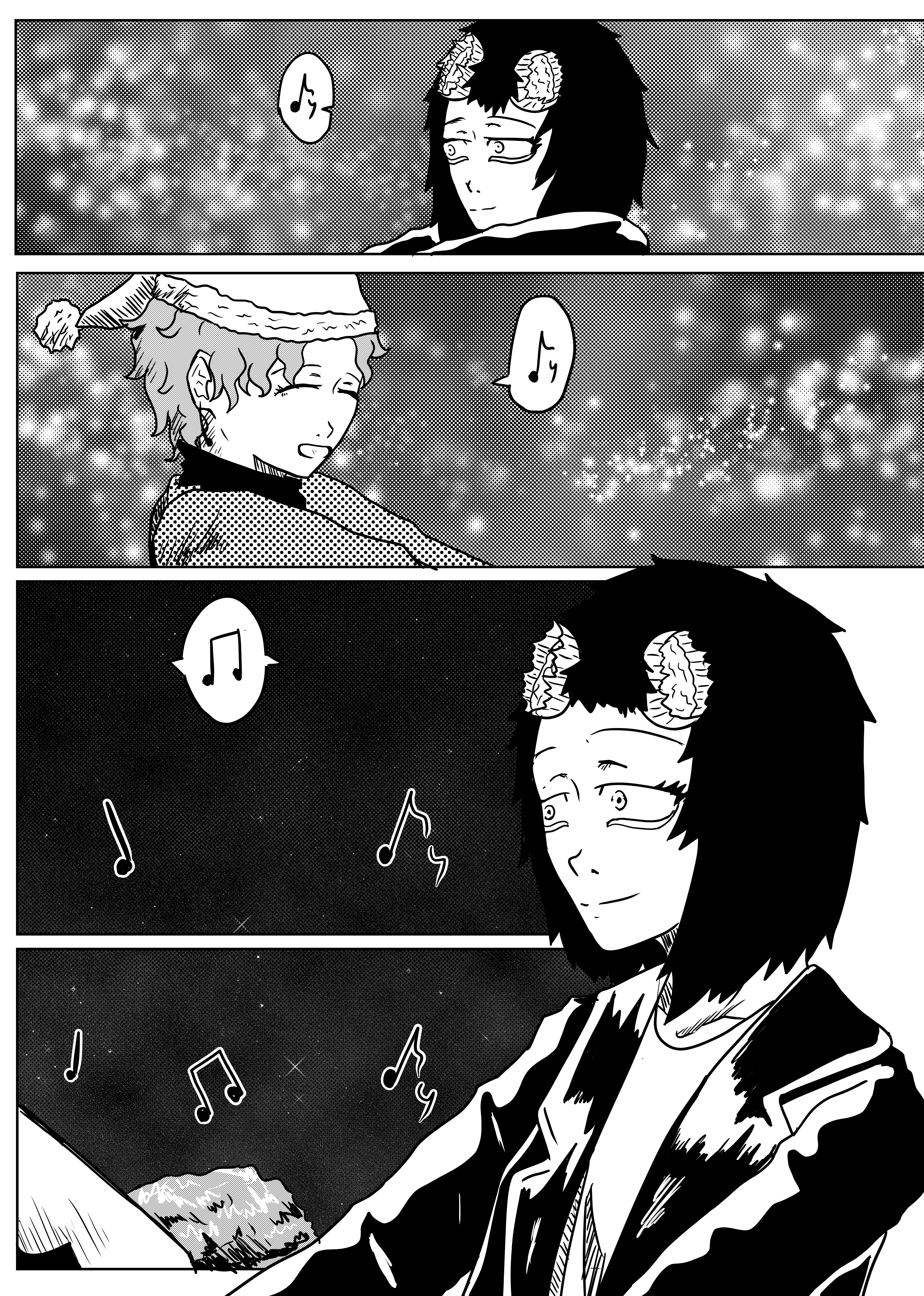1 Only Reason chapter 47 - page 4