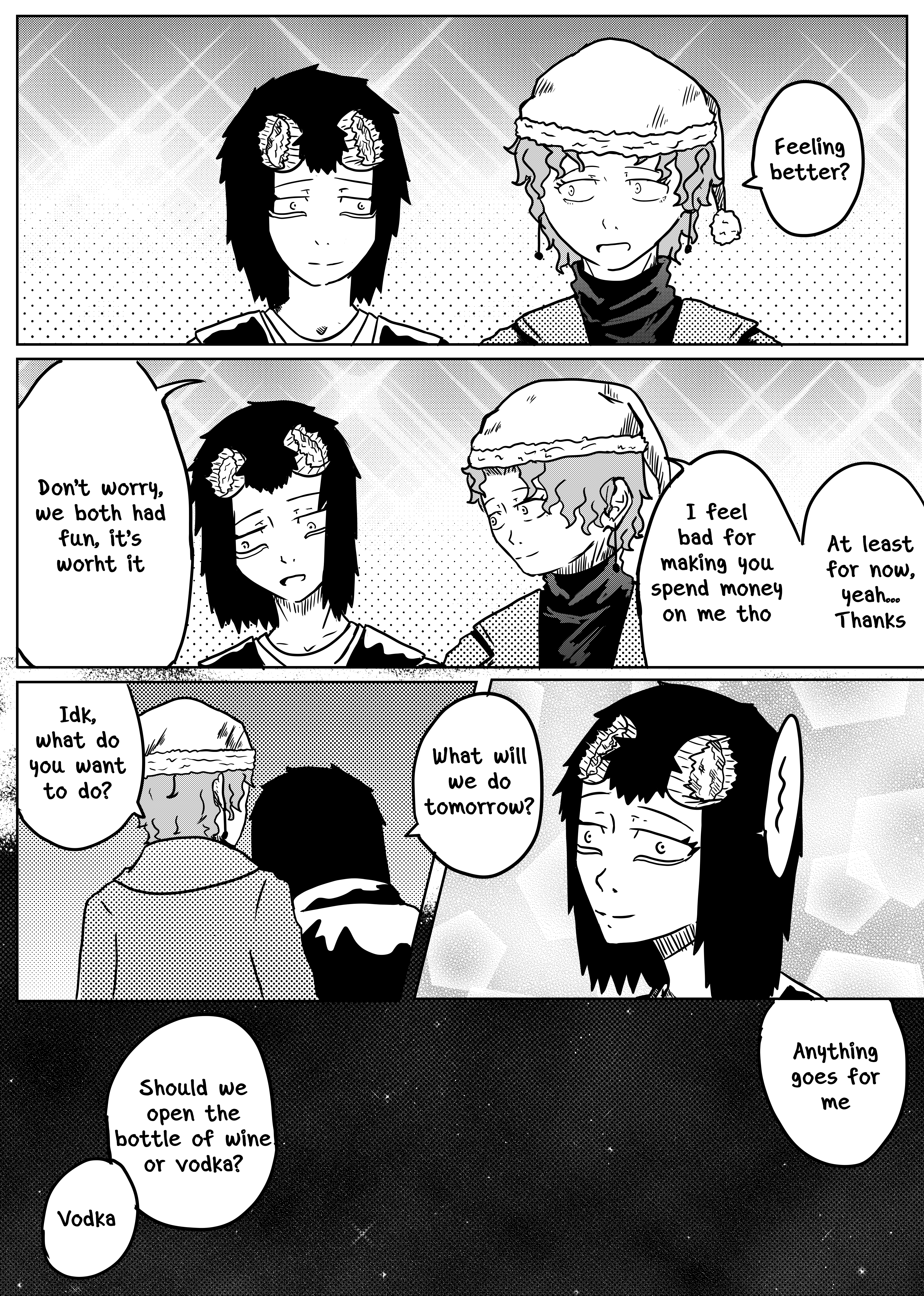 1 Only Reason chapter 47 - page 6