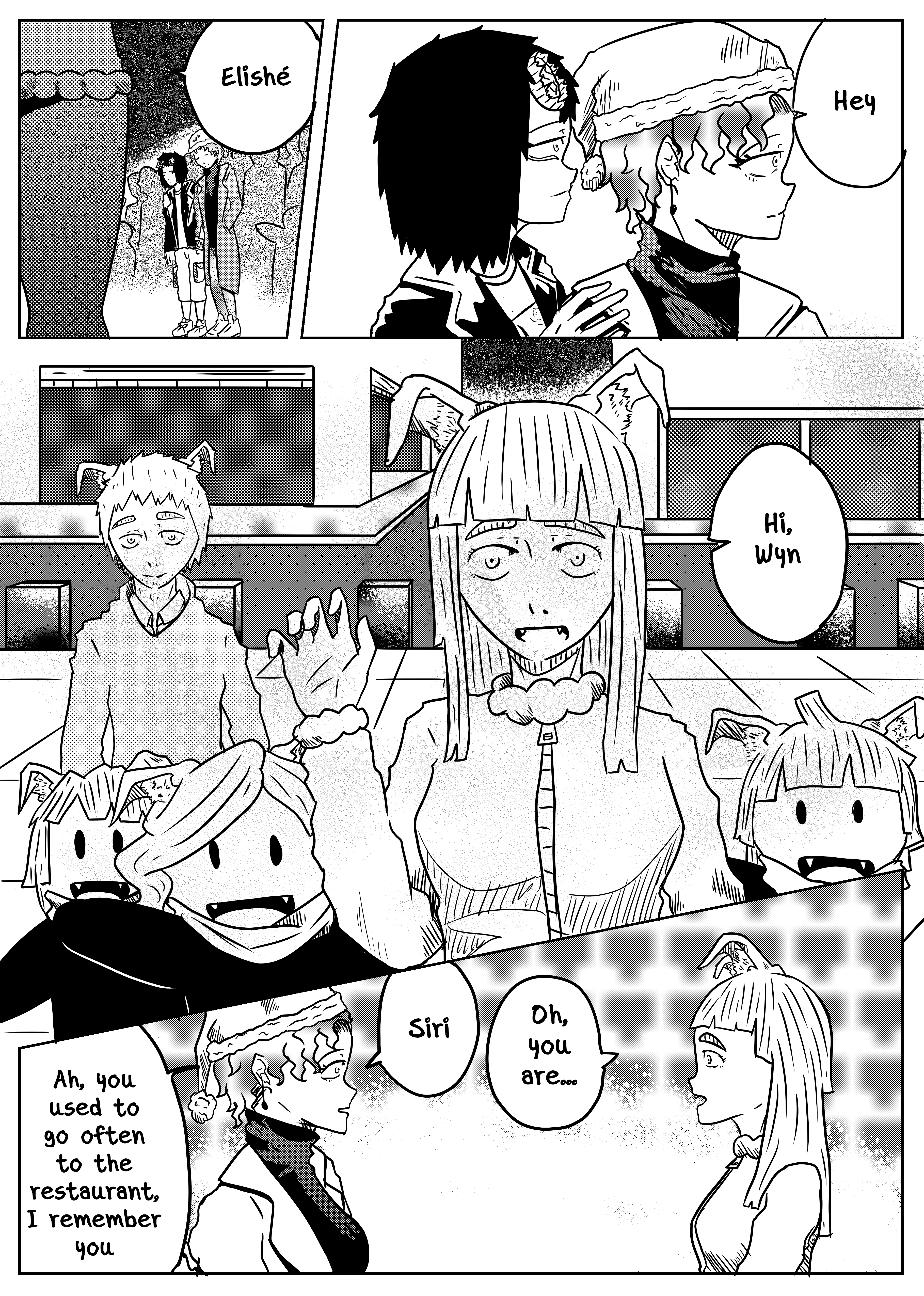 1 Only Reason chapter 47 - page 7