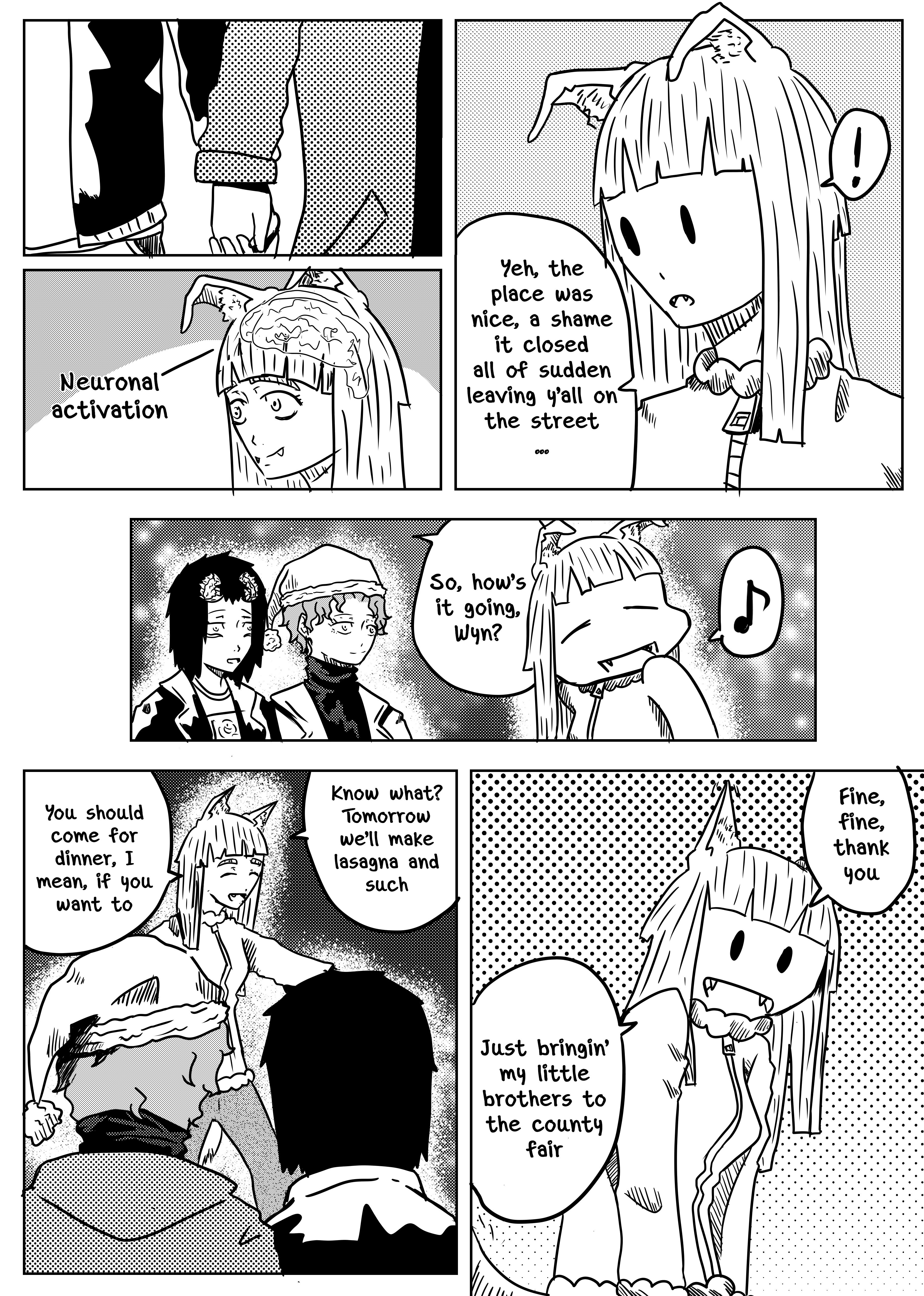 1 Only Reason chapter 47 - page 8