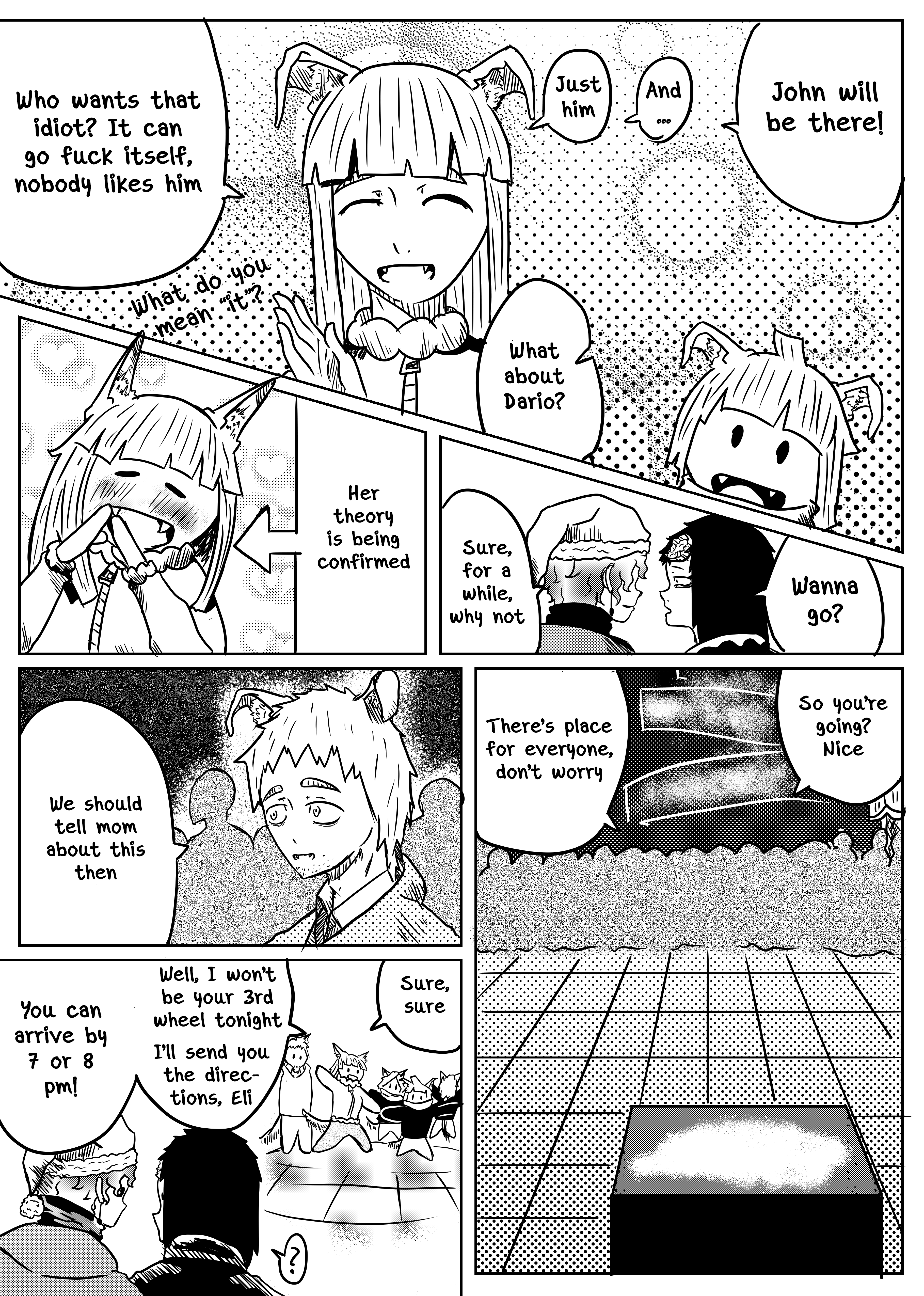 1 Only Reason chapter 47 - page 9