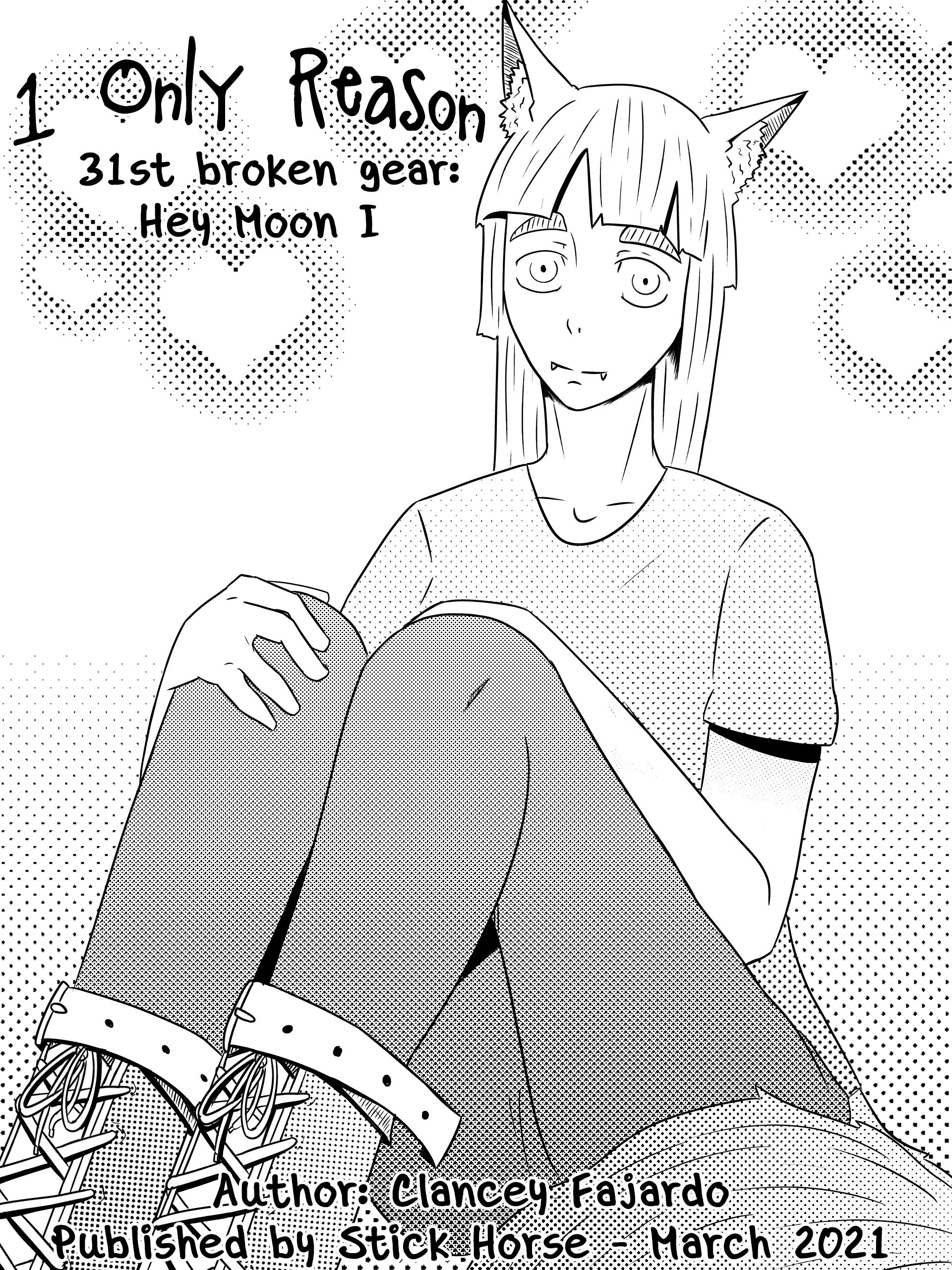1 Only Reason chapter 31 - page 1