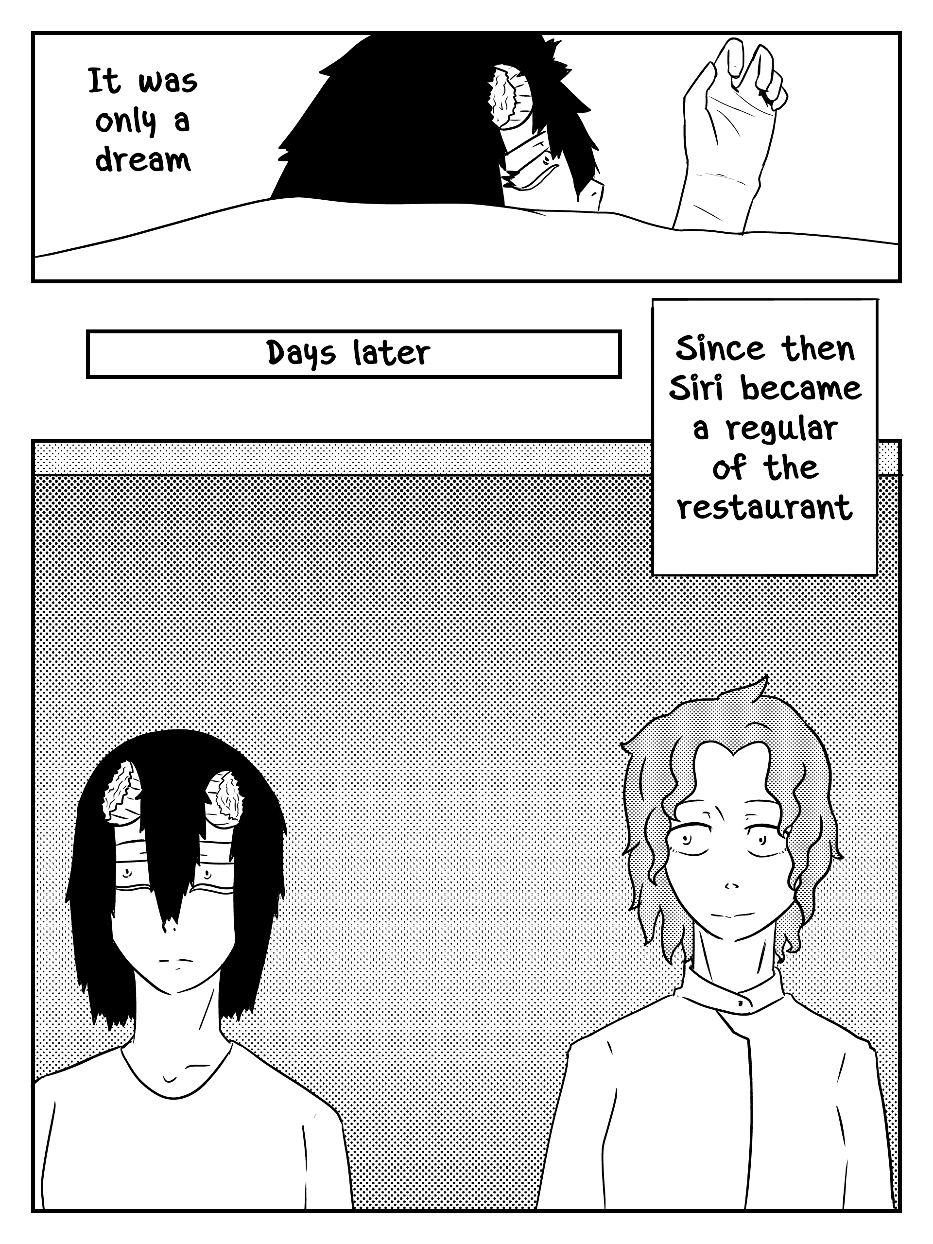 1 Only Reason chapter 31 - page 7