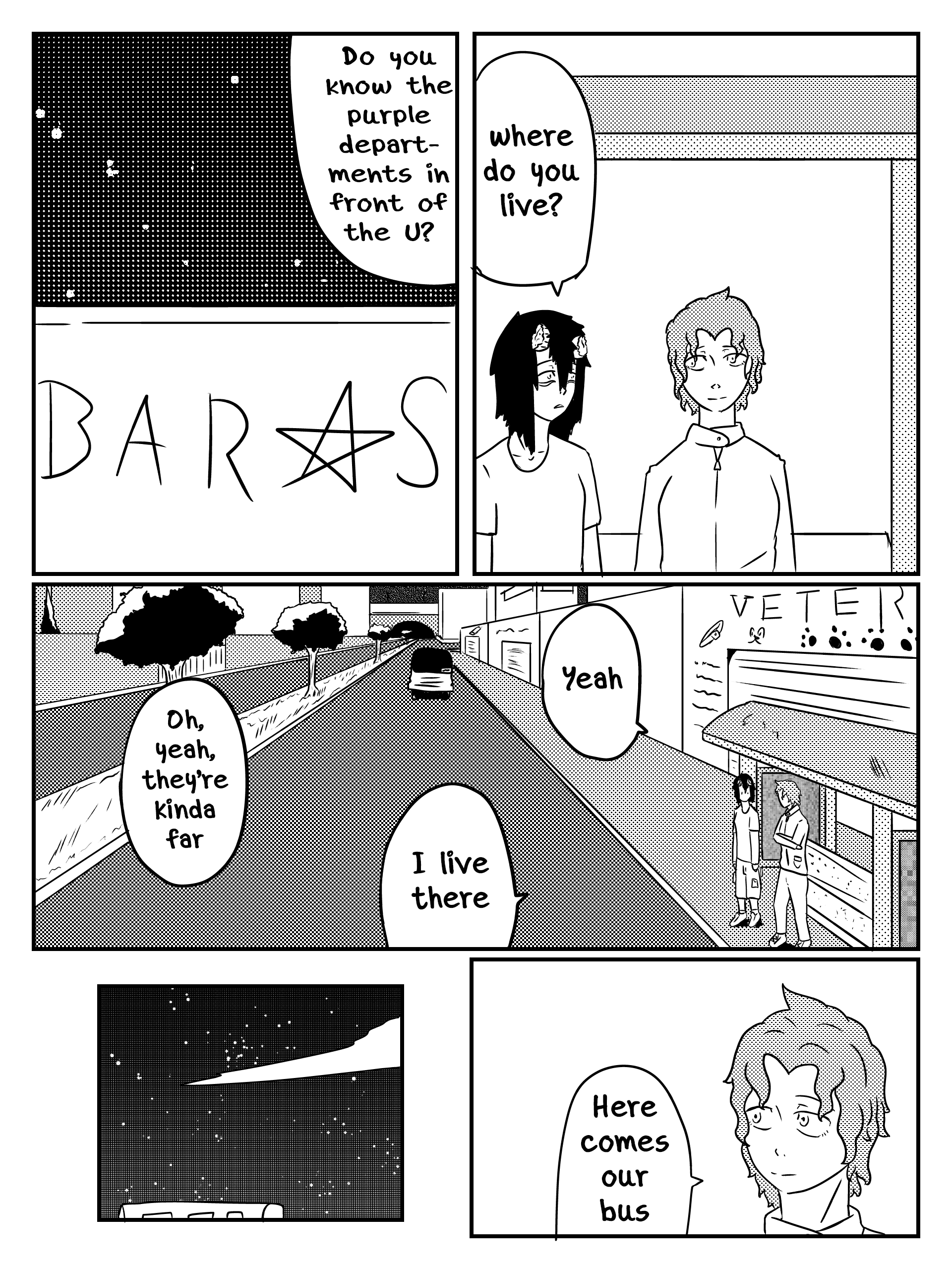 1 Only Reason chapter 31 - page 9
