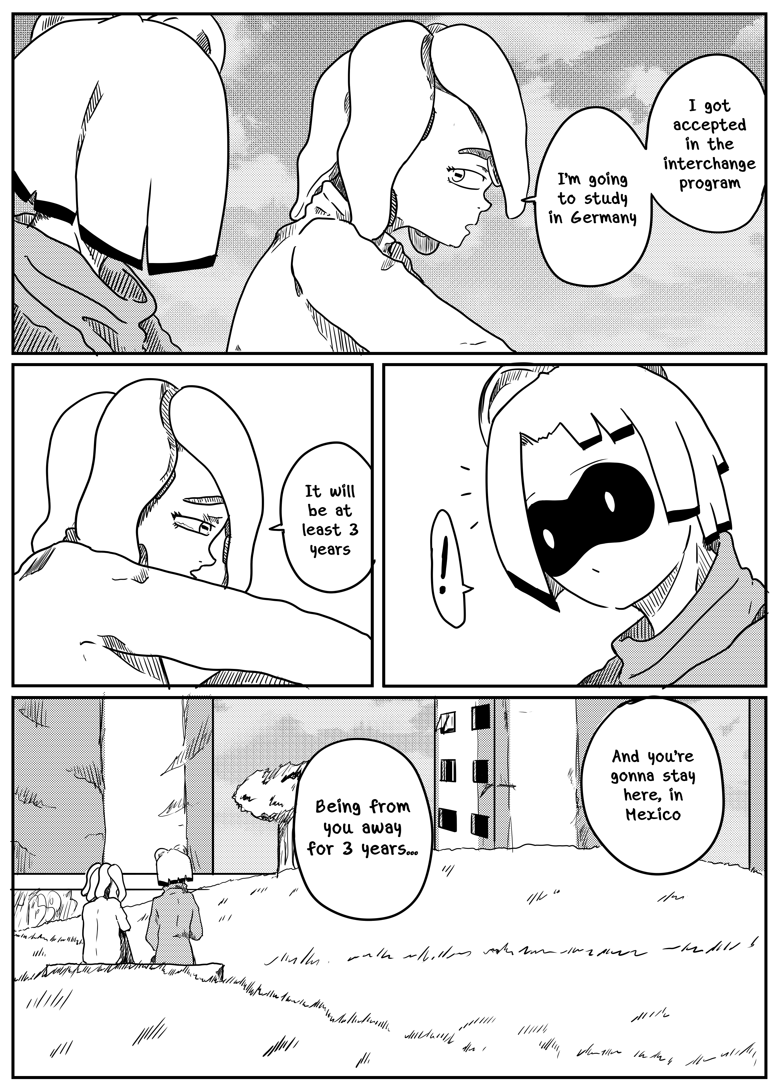 1 Only Reason chapter 54.5 - page 2