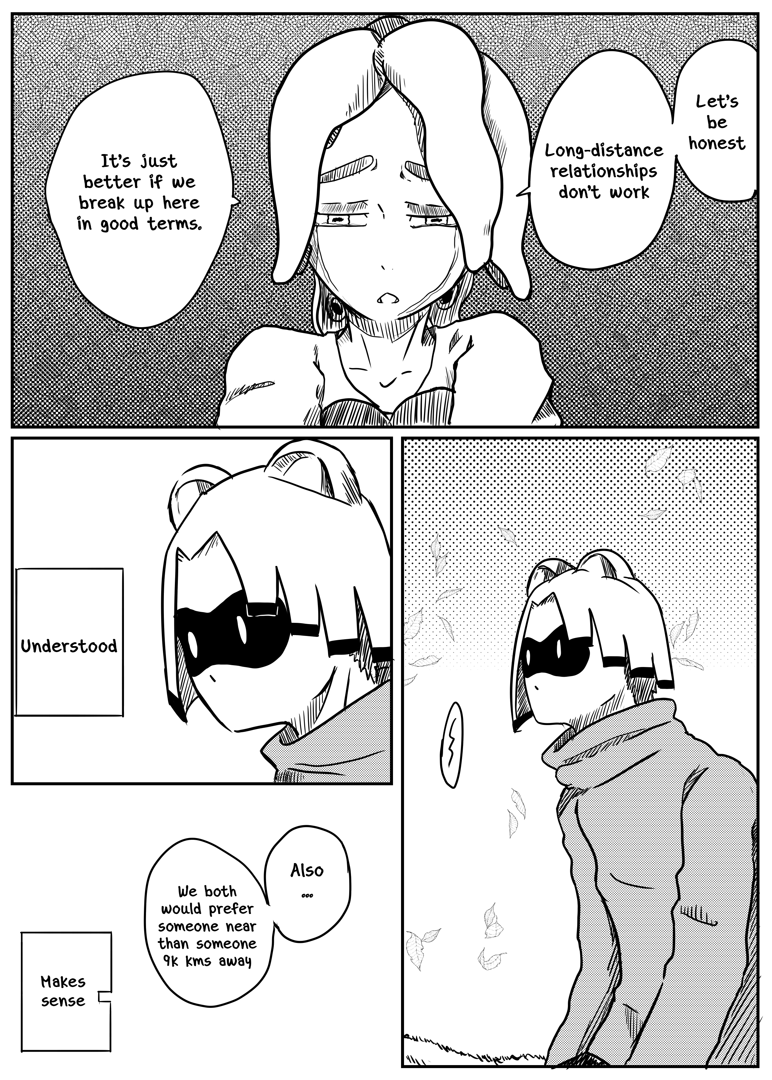 1 Only Reason chapter 54.5 - page 3
