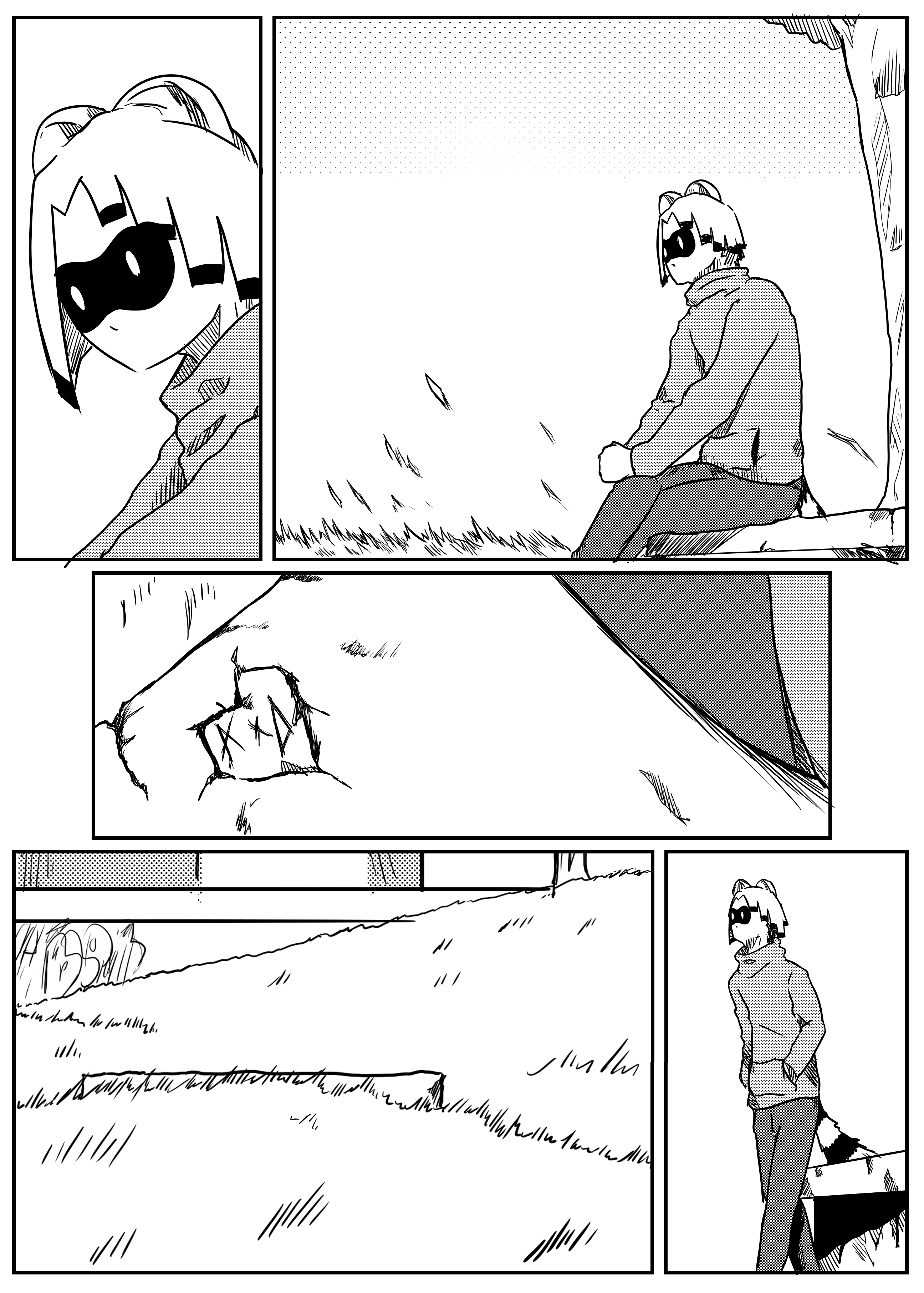 1 Only Reason chapter 54.5 - page 5