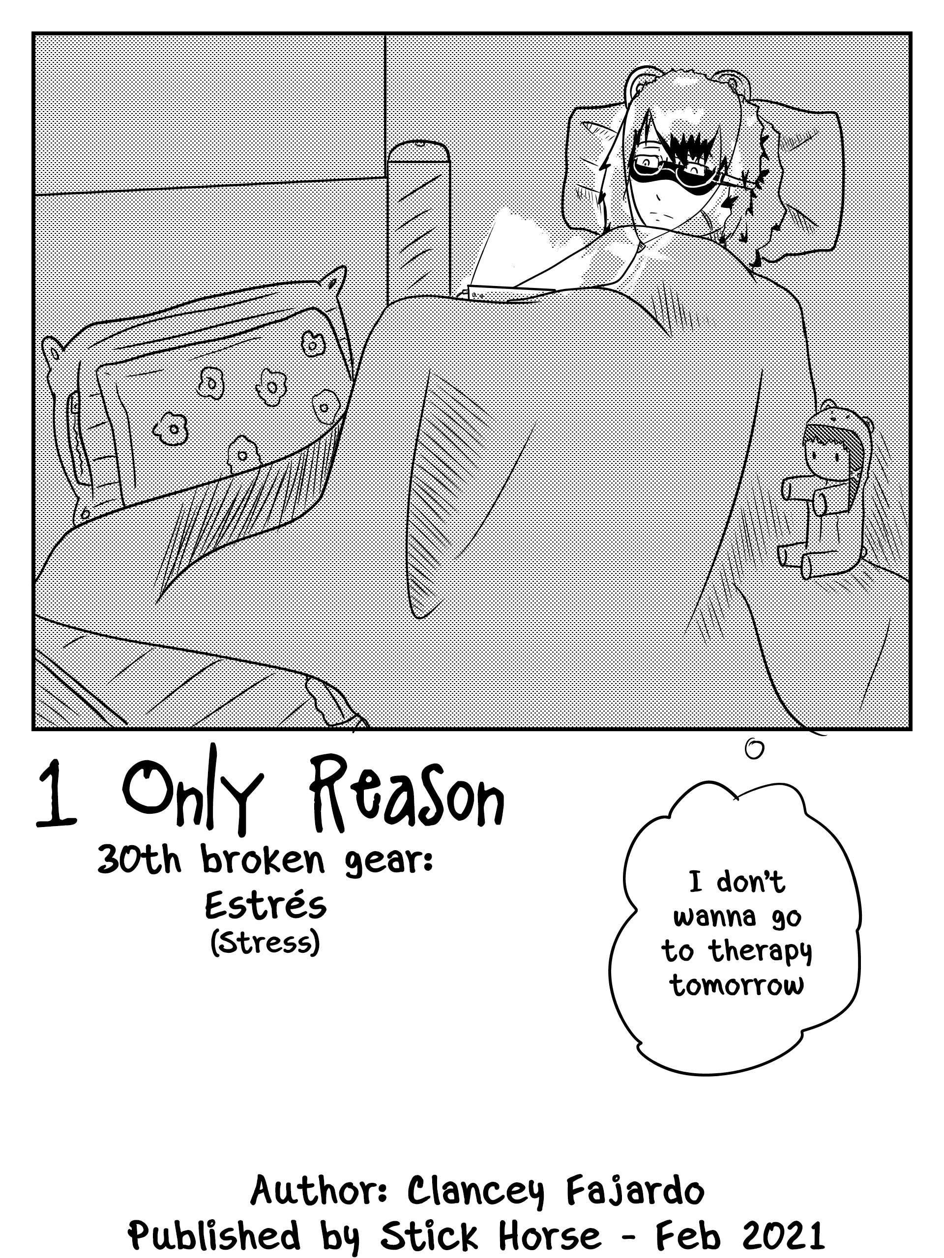 1 Only Reason chapter 30 - page 1