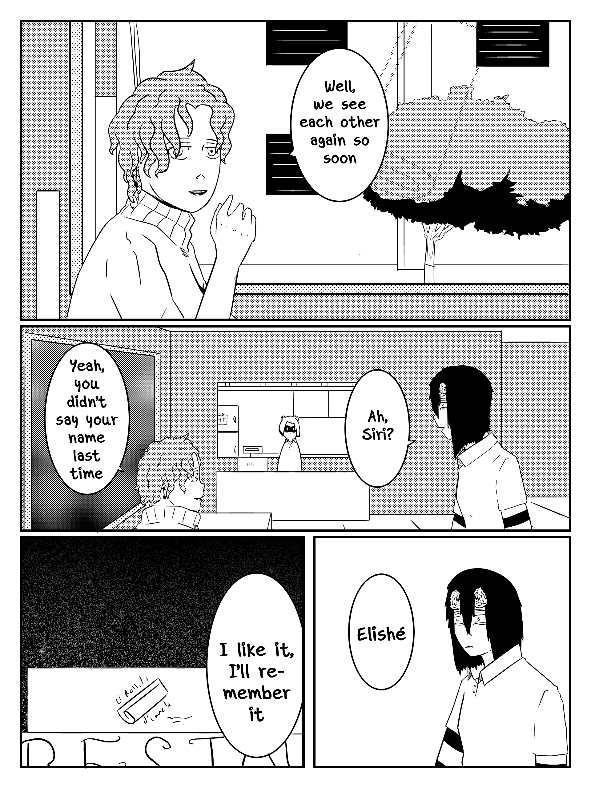 1 Only Reason chapter 30 - page 10