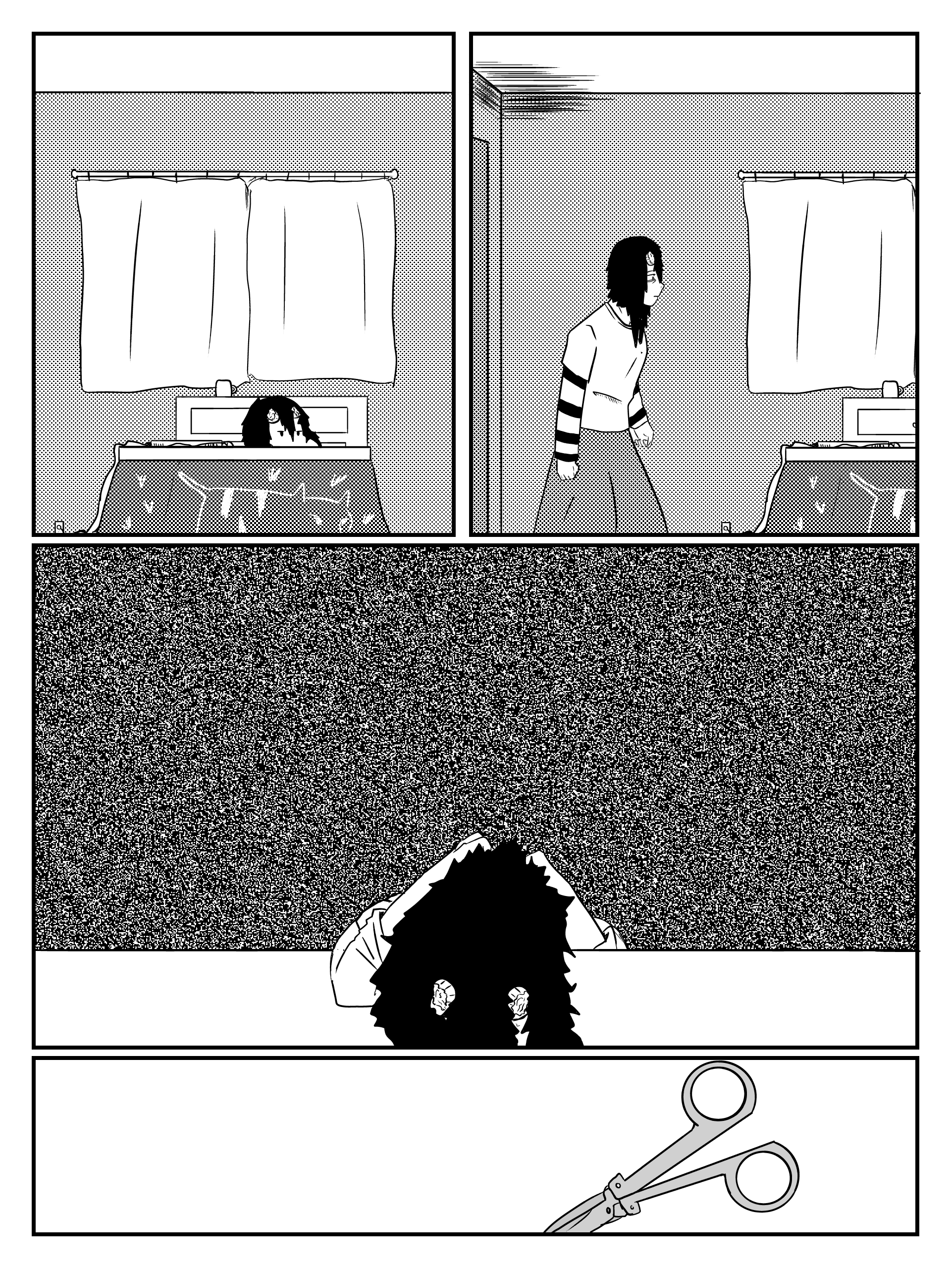 1 Only Reason chapter 30 - page 3