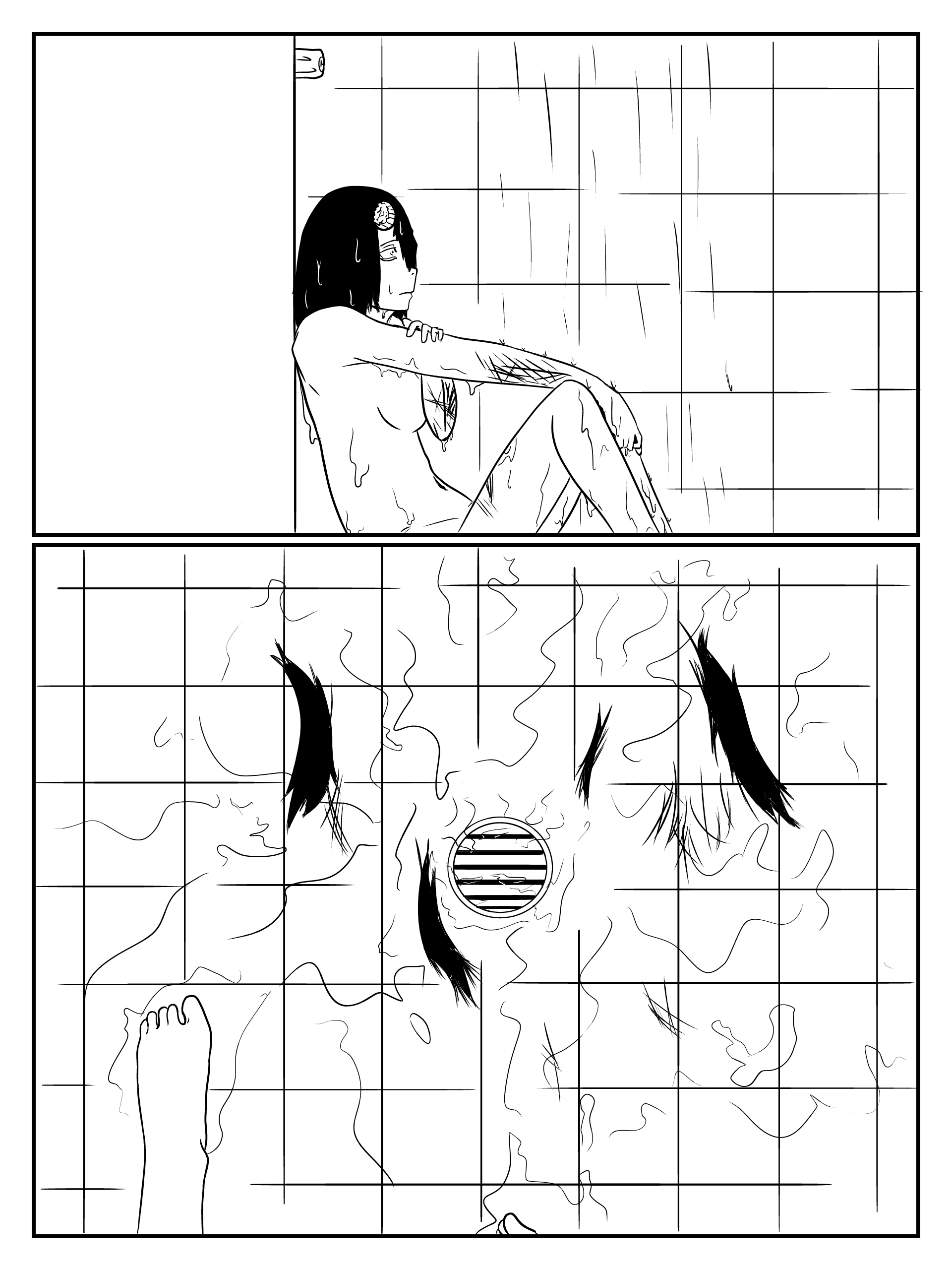1 Only Reason chapter 30 - page 4