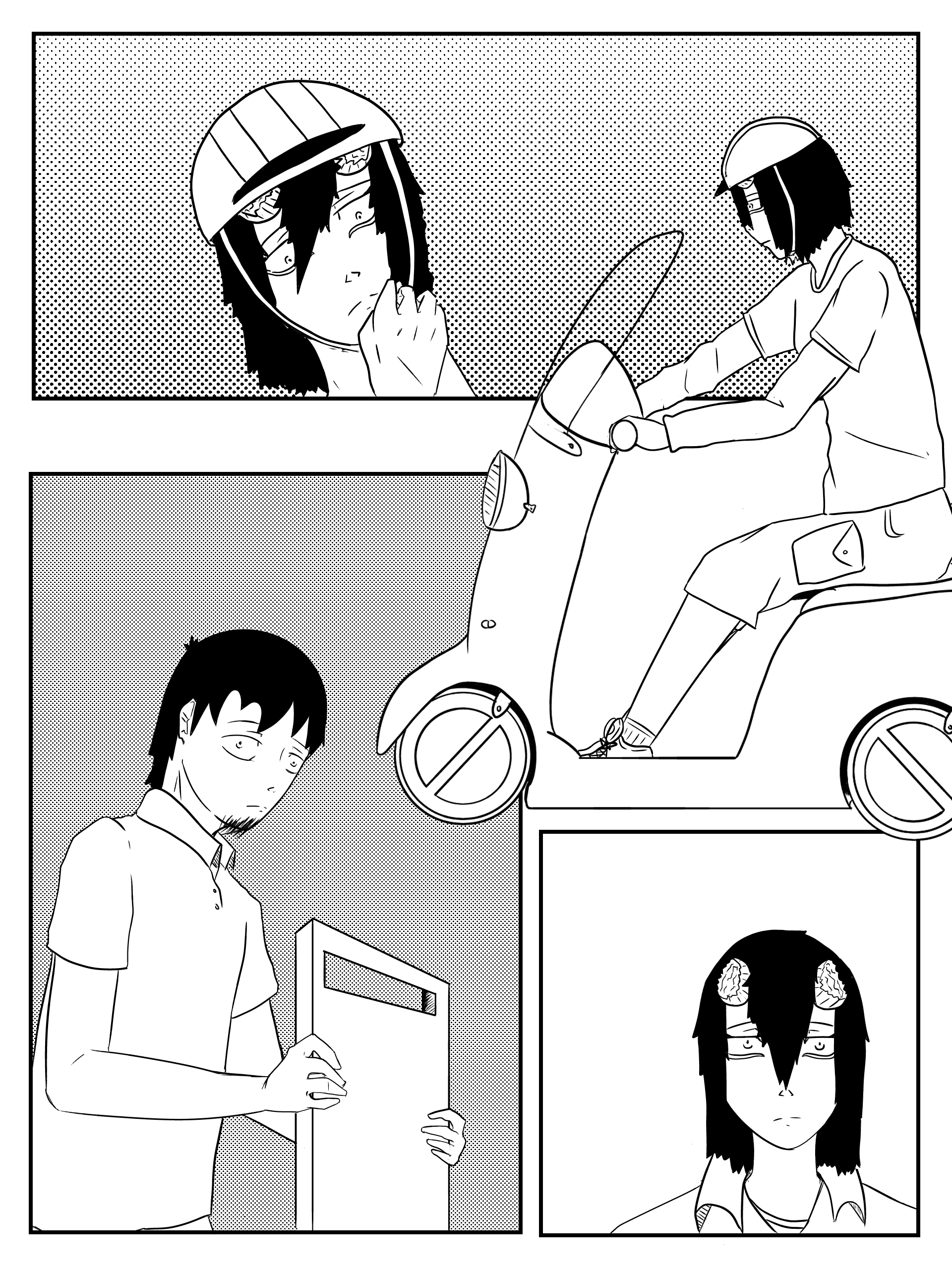 1 Only Reason chapter 30 - page 5