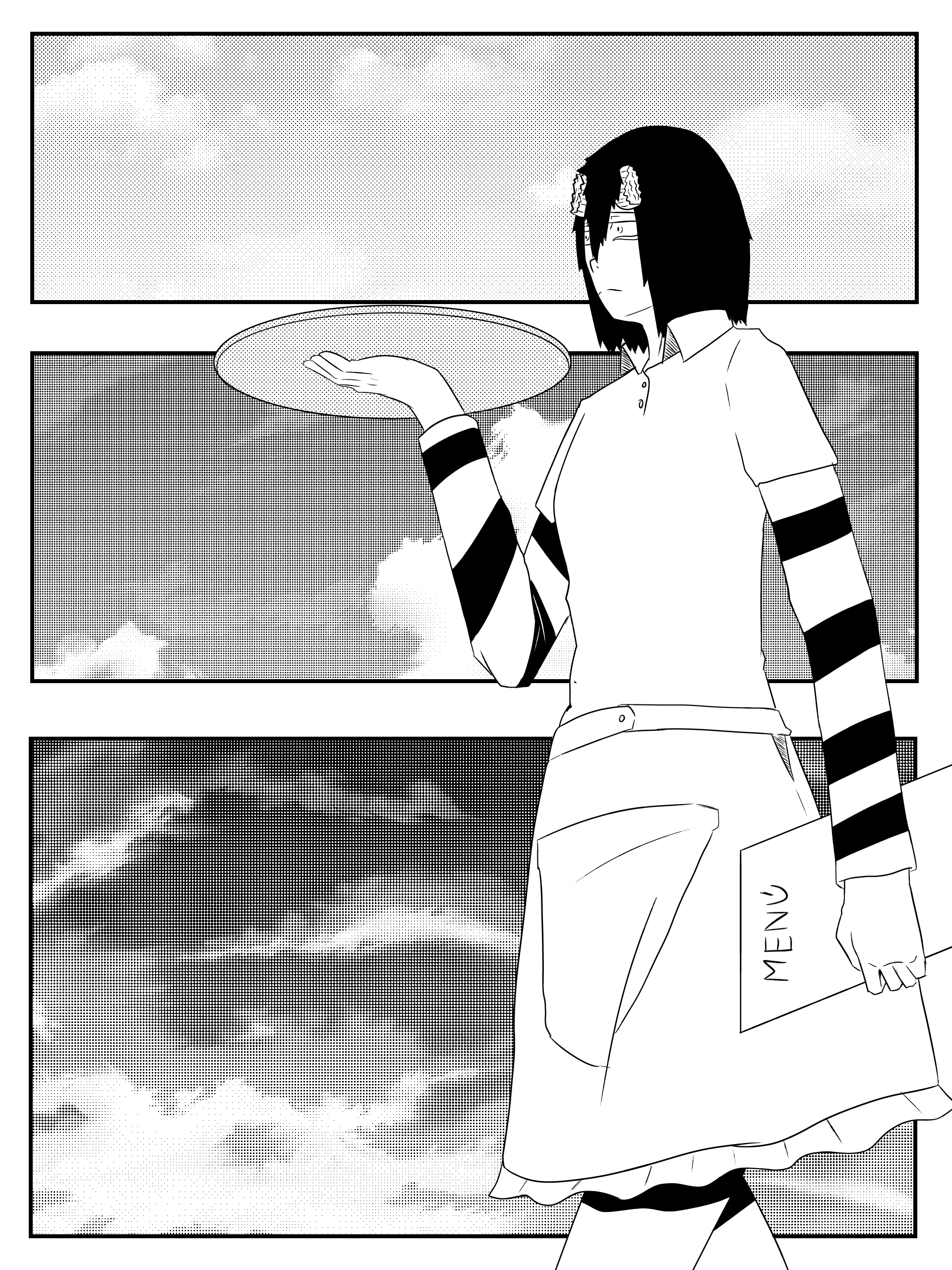 1 Only Reason chapter 30 - page 7