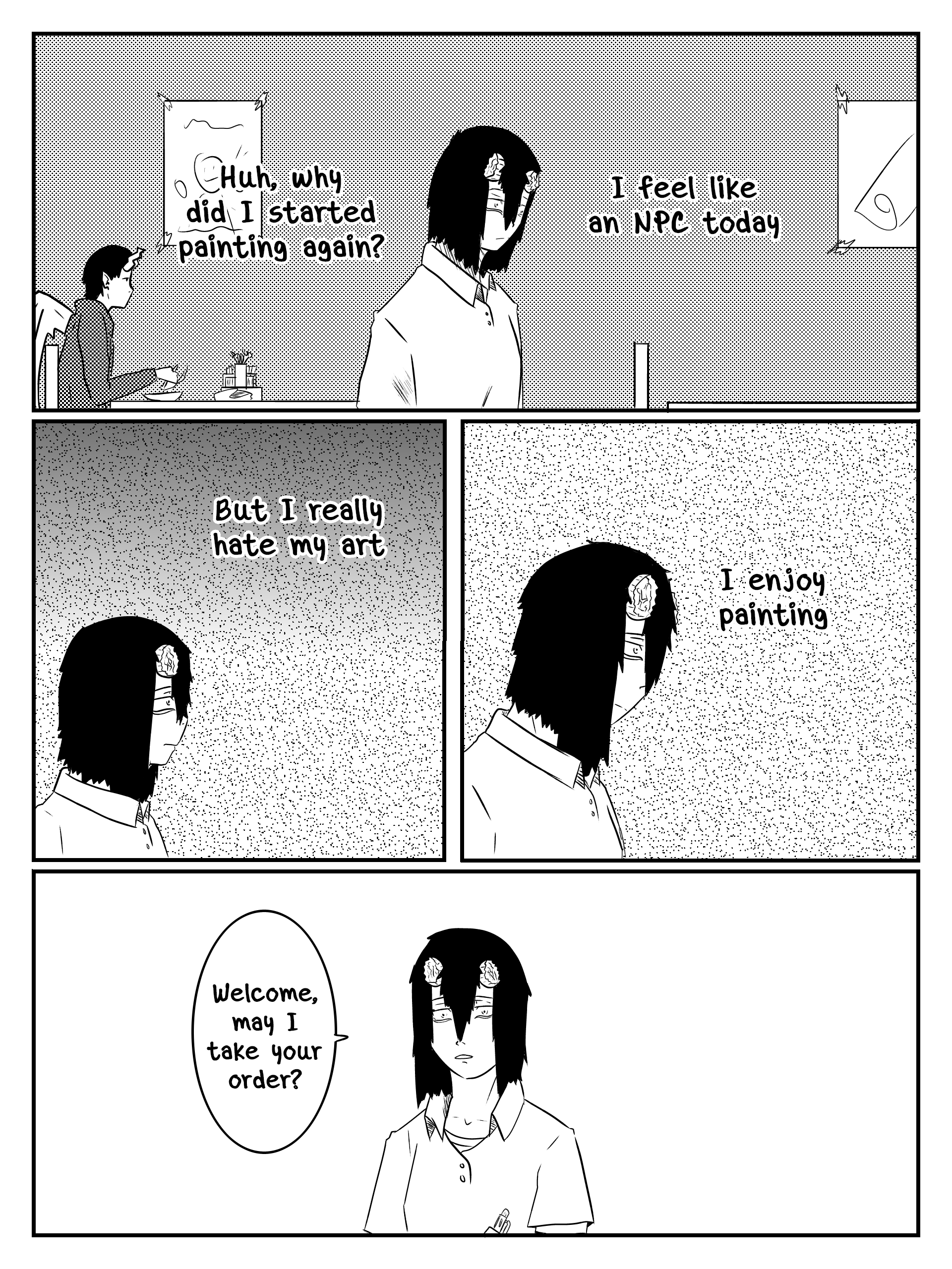 1 Only Reason chapter 30 - page 9