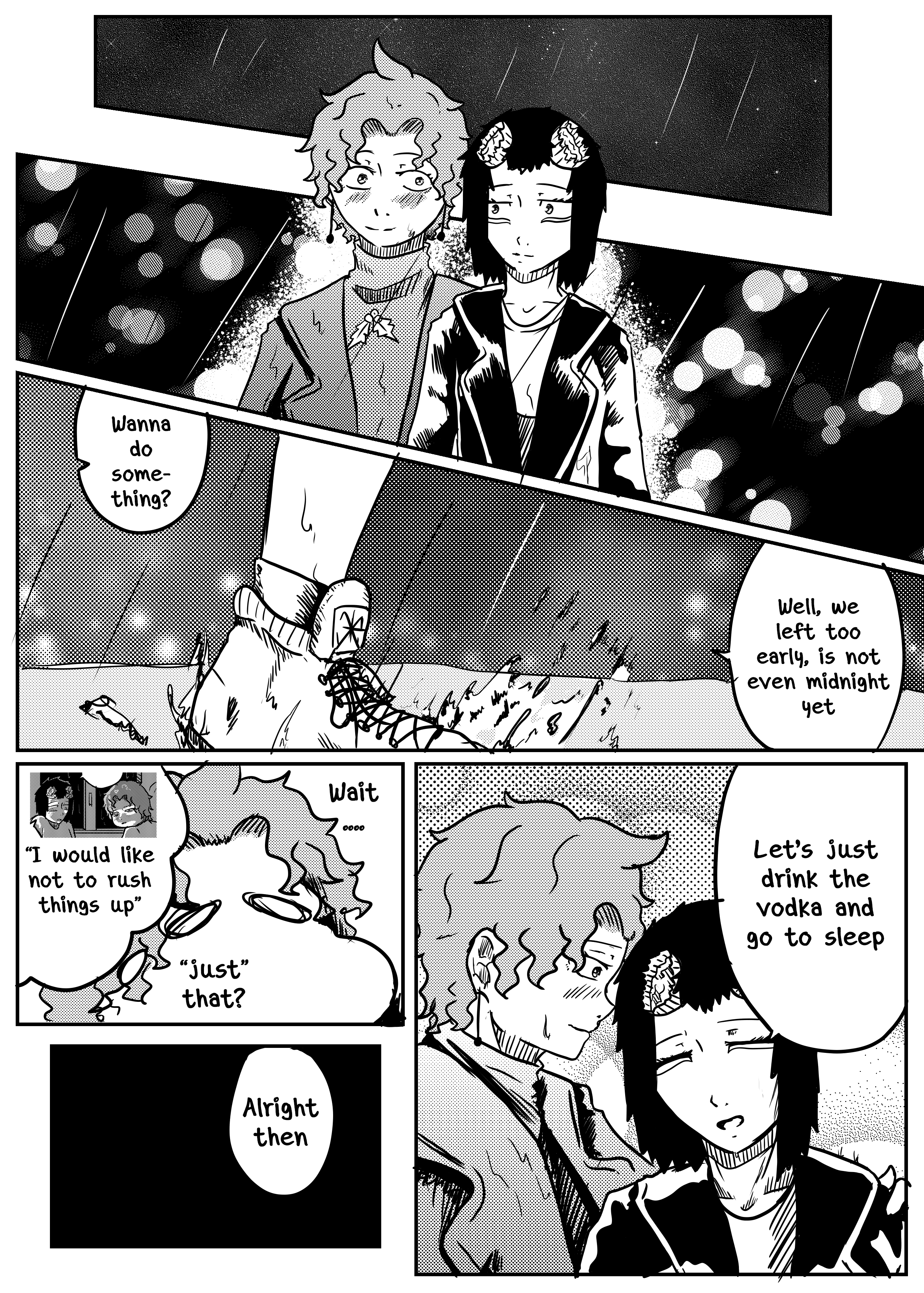1 Only Reason chapter 48 - page 10