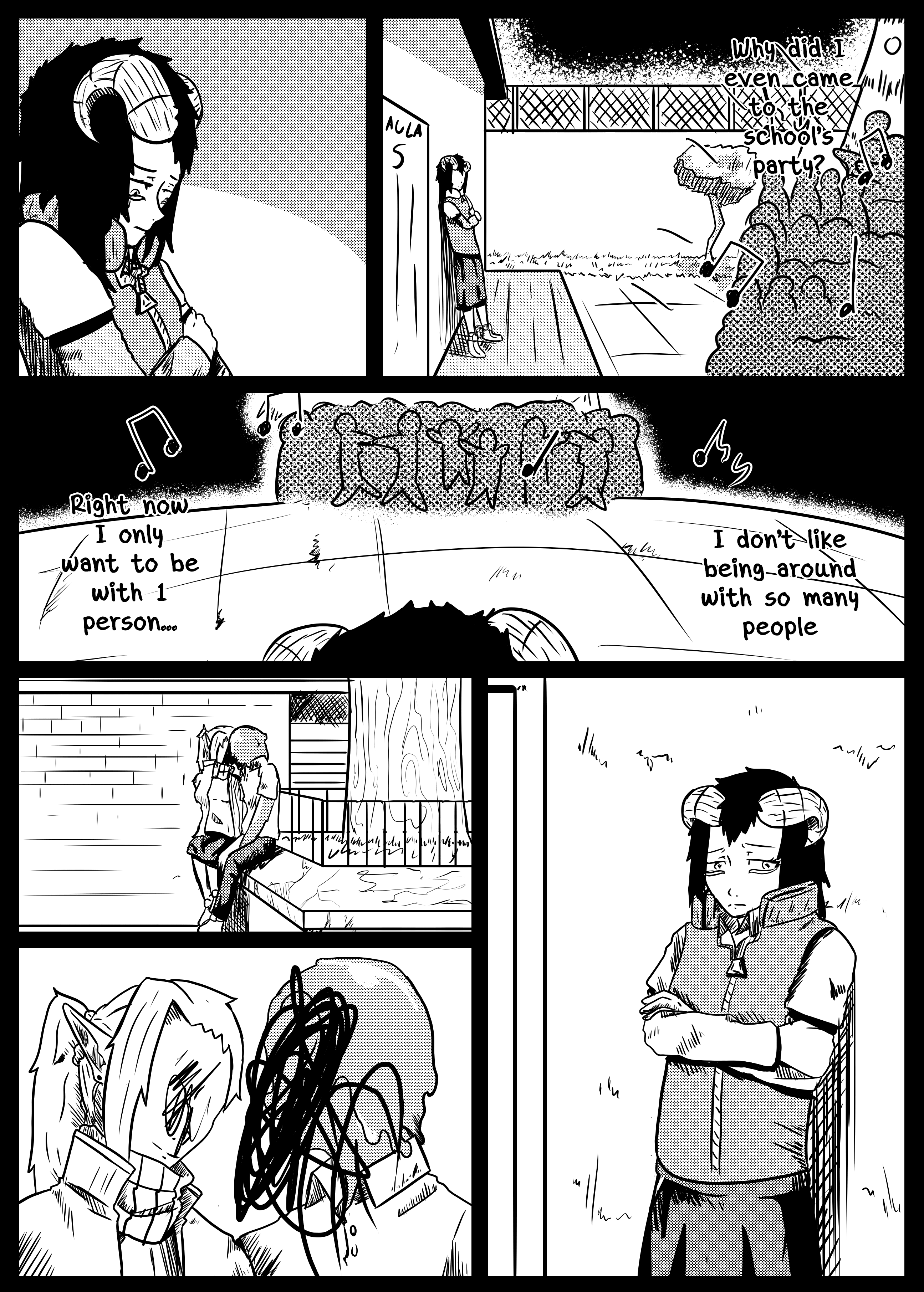 1 Only Reason chapter 48 - page 3