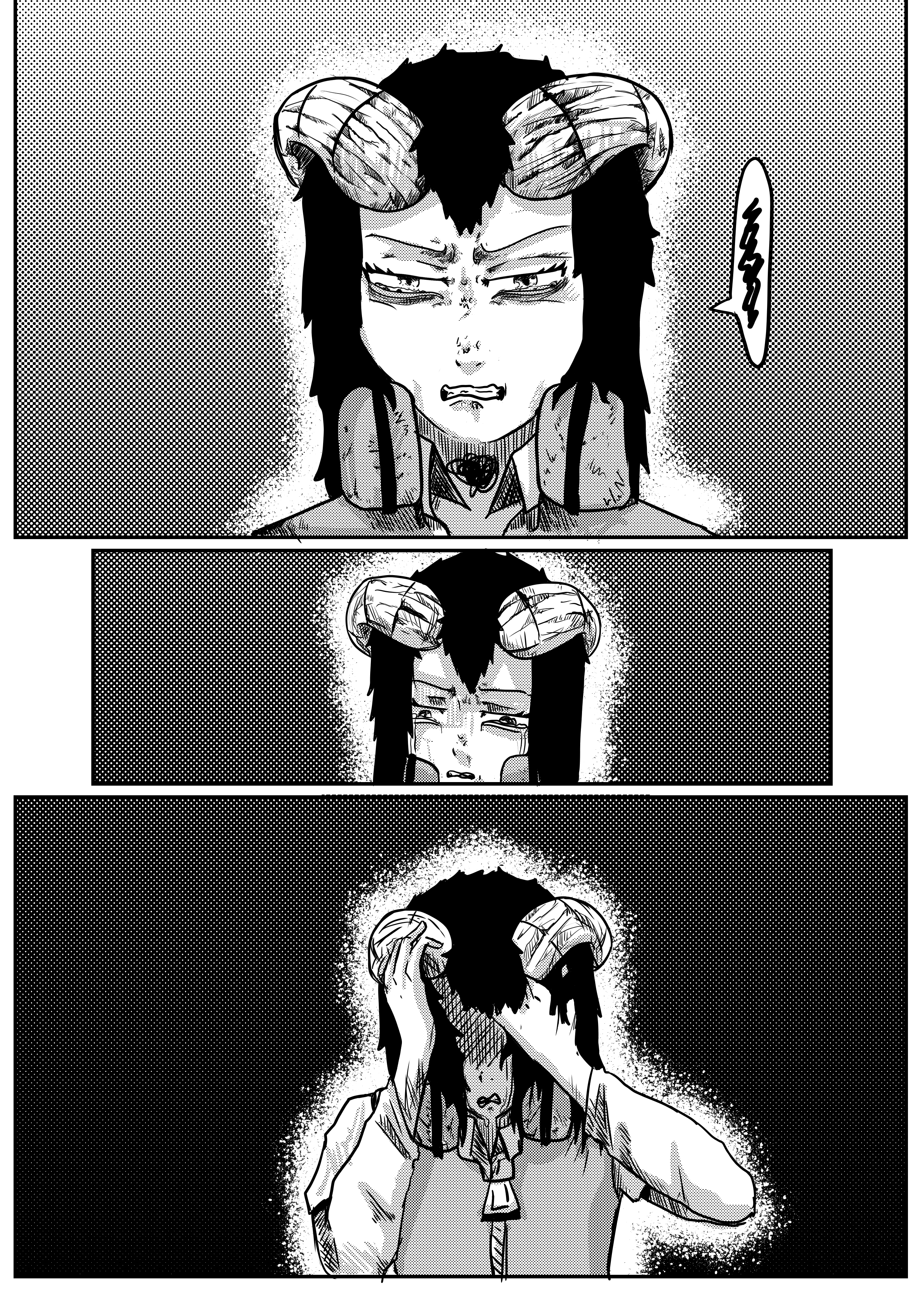 1 Only Reason chapter 48 - page 4