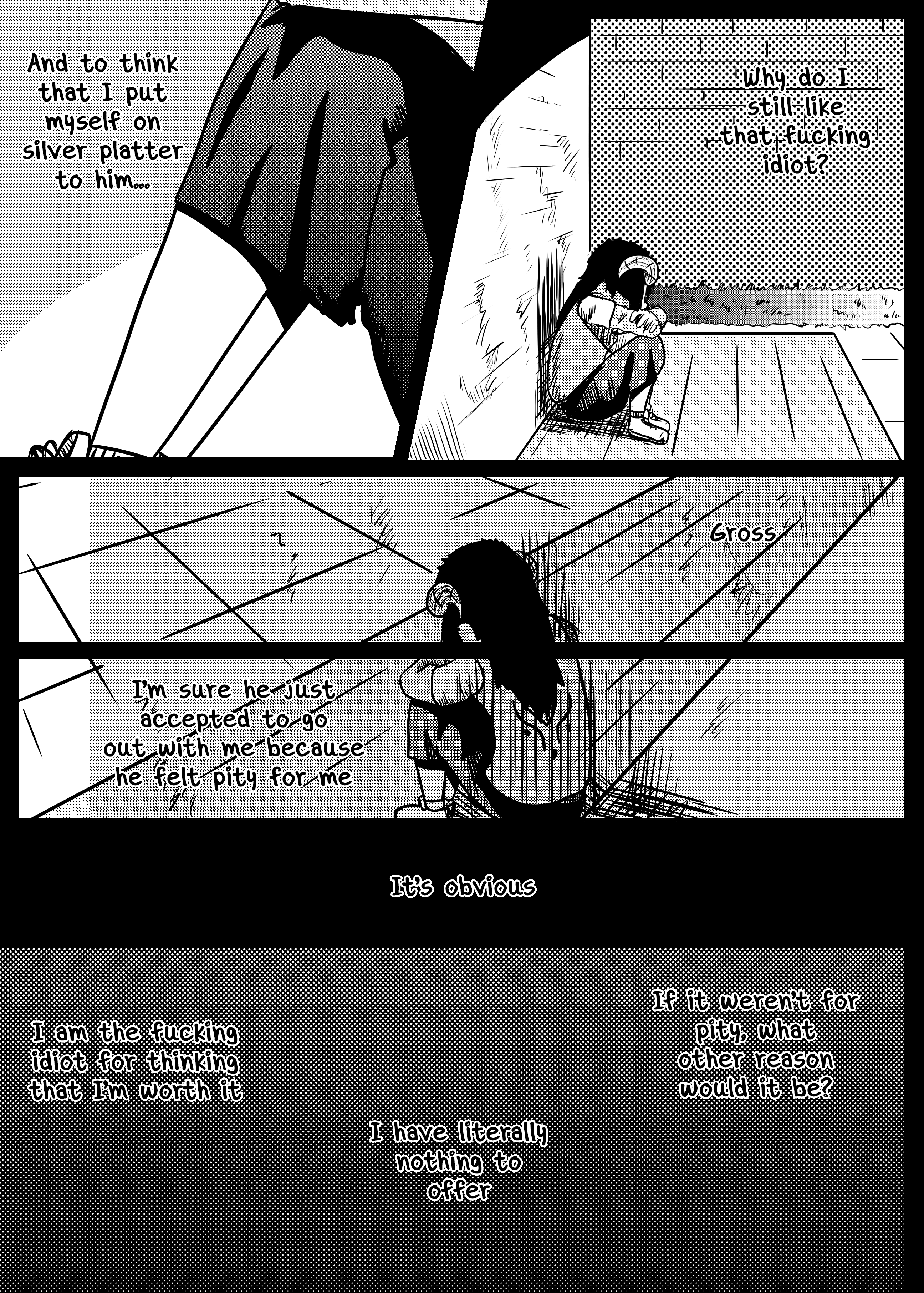 1 Only Reason chapter 48 - page 5