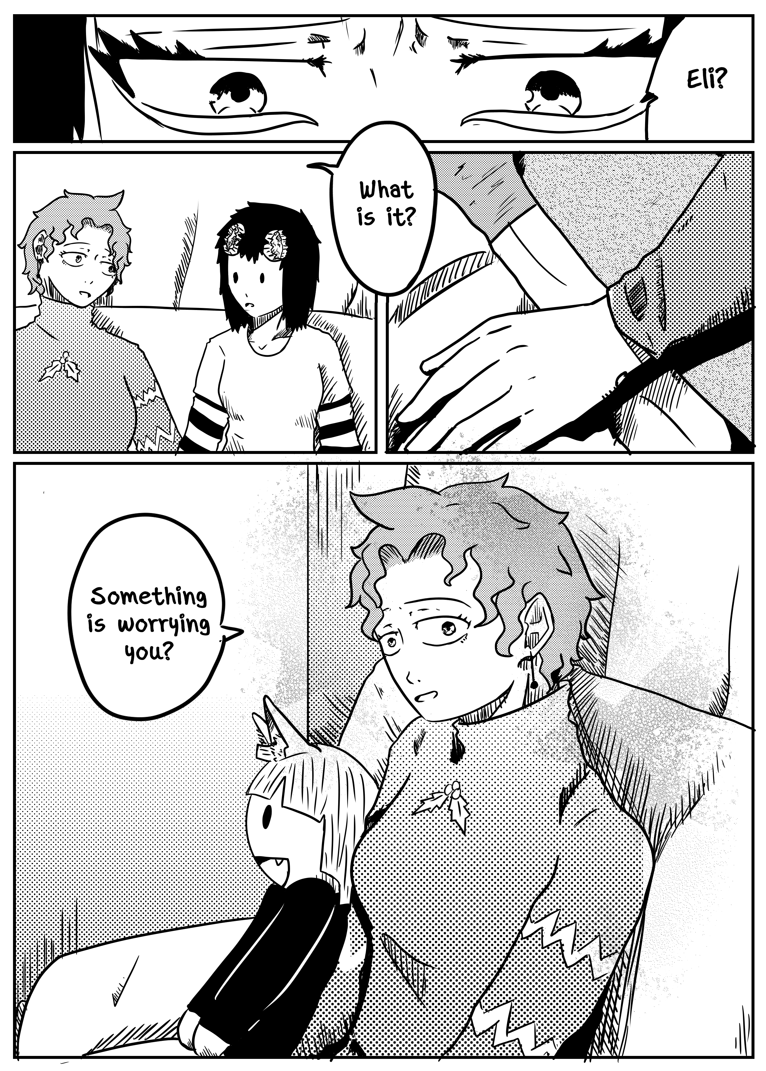 1 Only Reason chapter 48 - page 6
