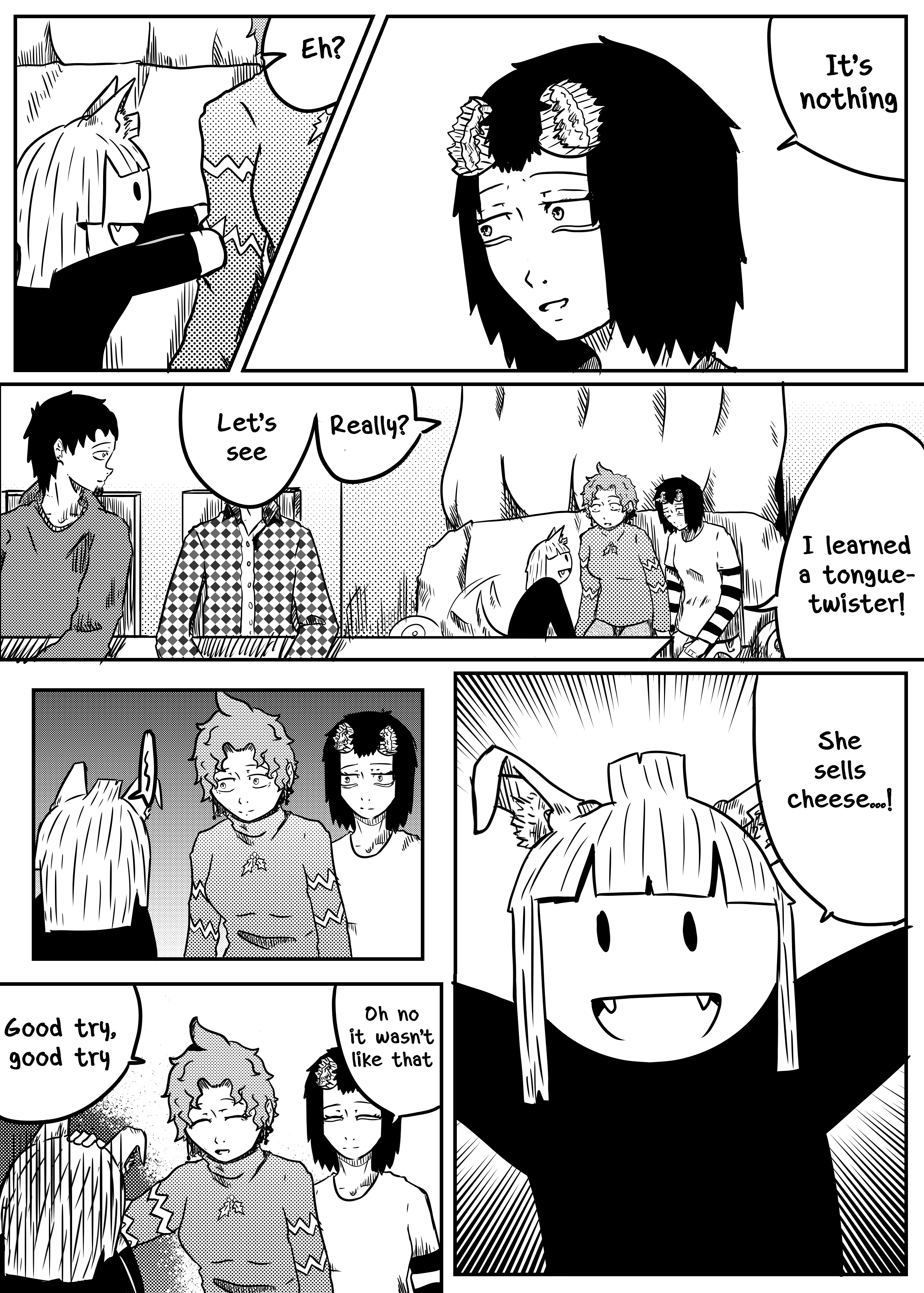 1 Only Reason chapter 48 - page 7