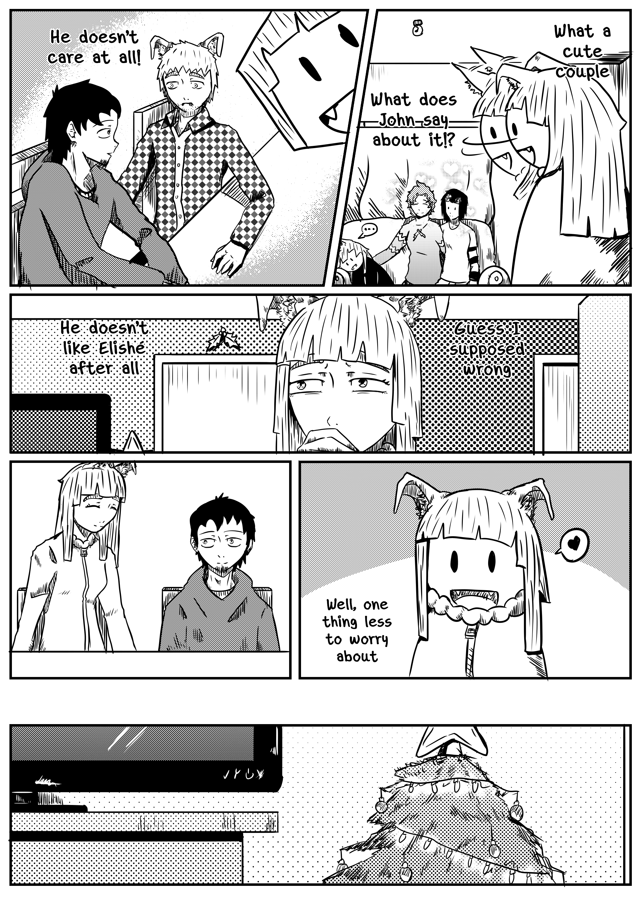 1 Only Reason chapter 48 - page 8