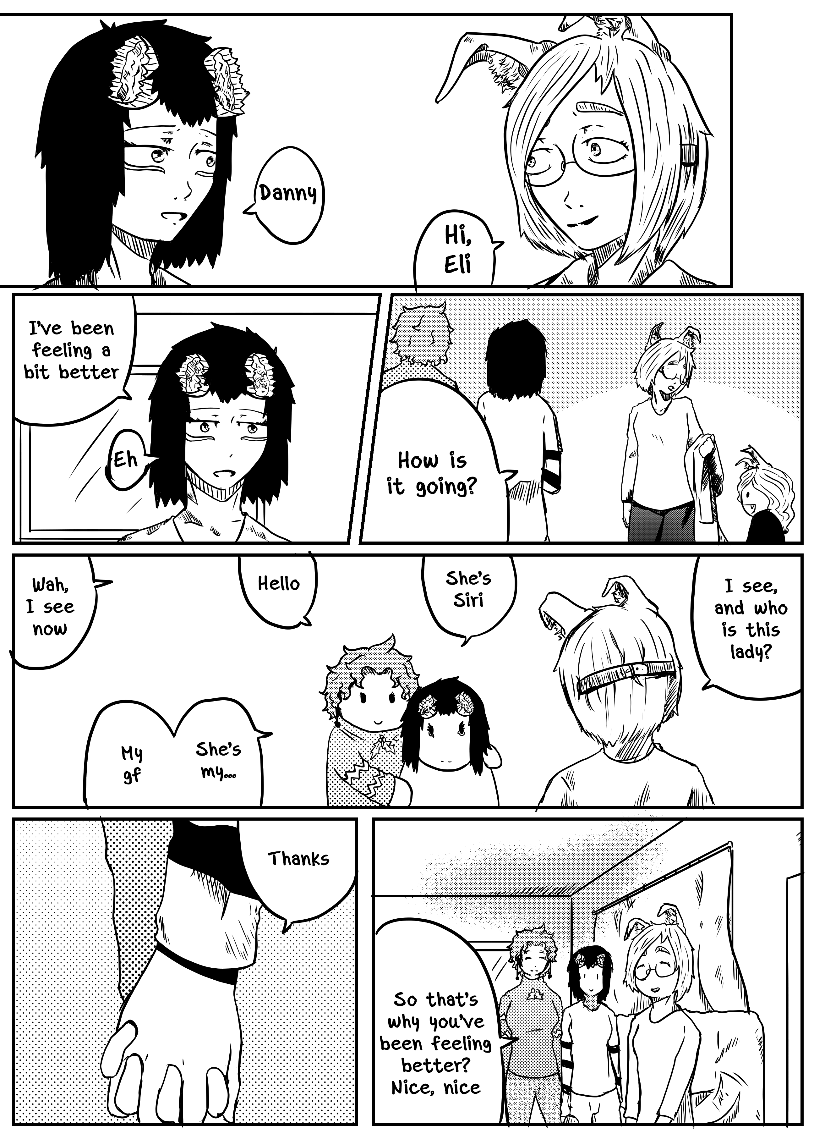 1 Only Reason chapter 48 - page 9