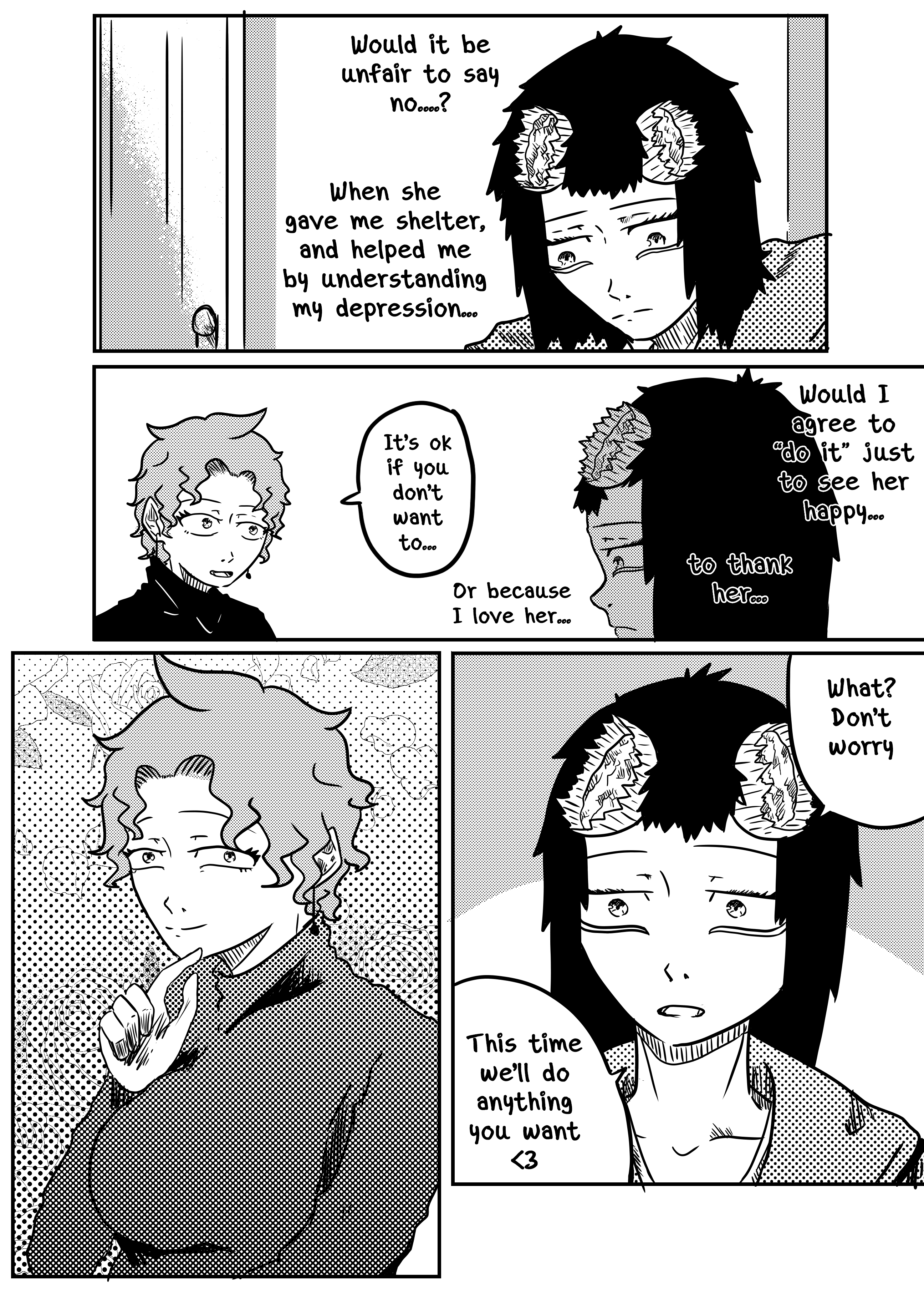 1 Only Reason chapter 49 - page 10