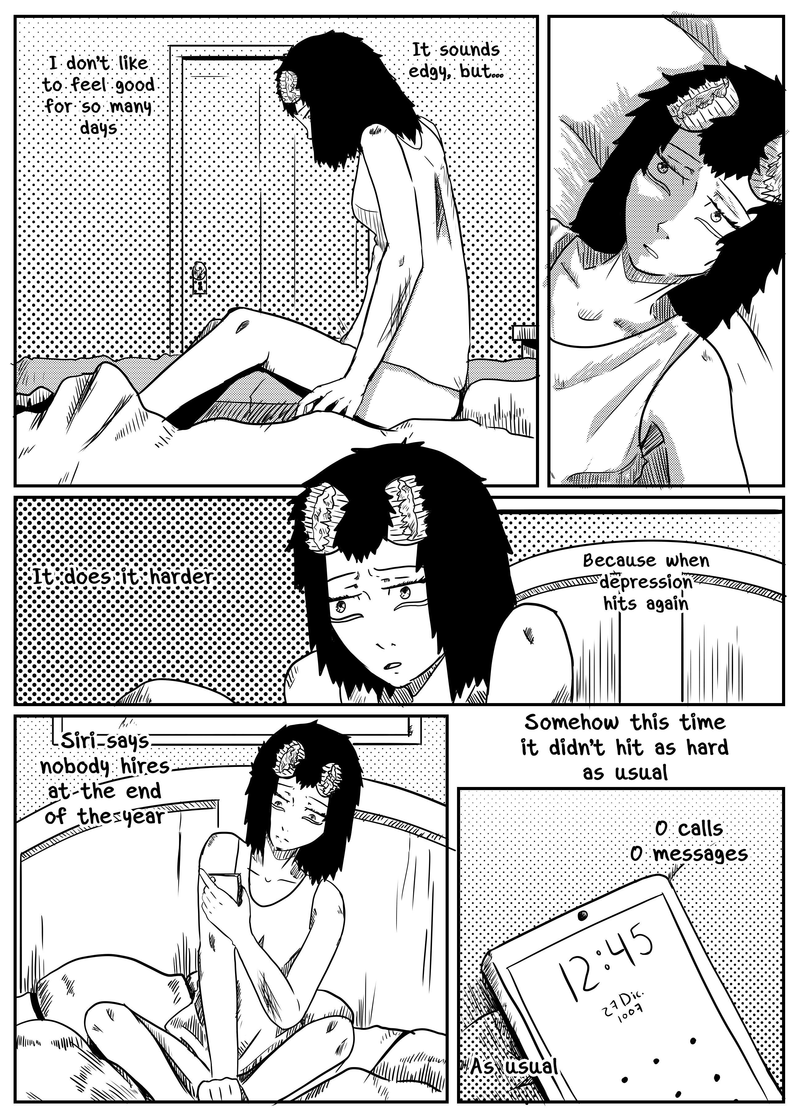 1 Only Reason chapter 49 - page 2