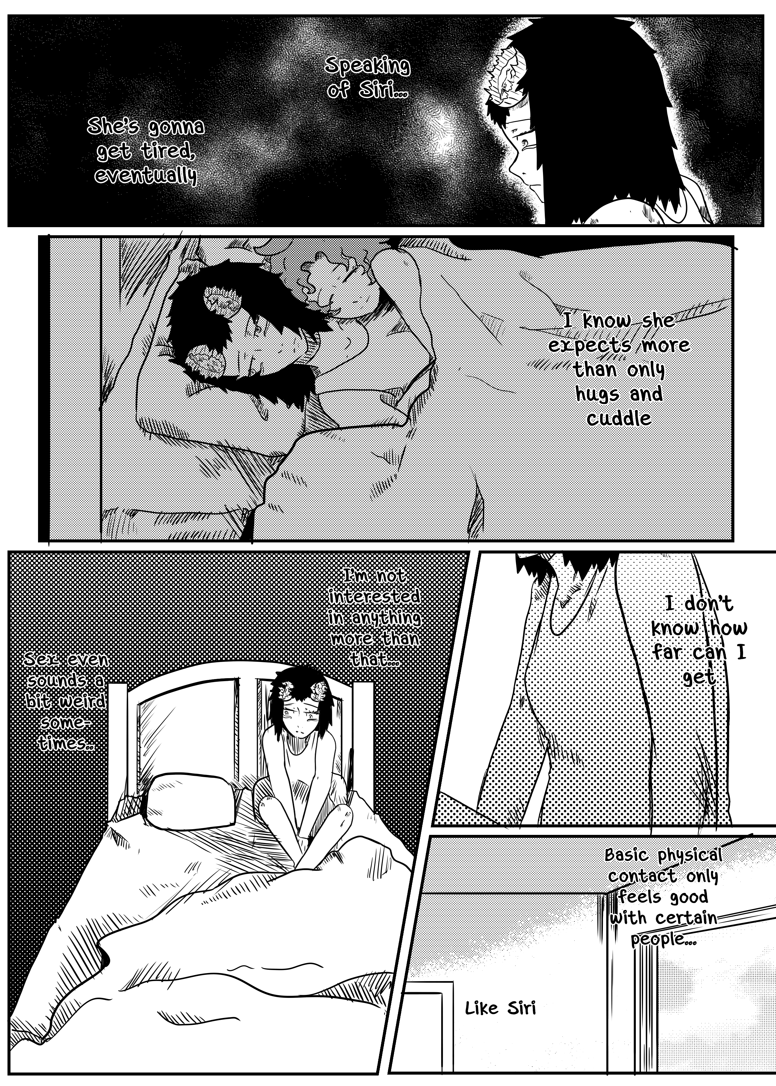 1 Only Reason chapter 49 - page 3