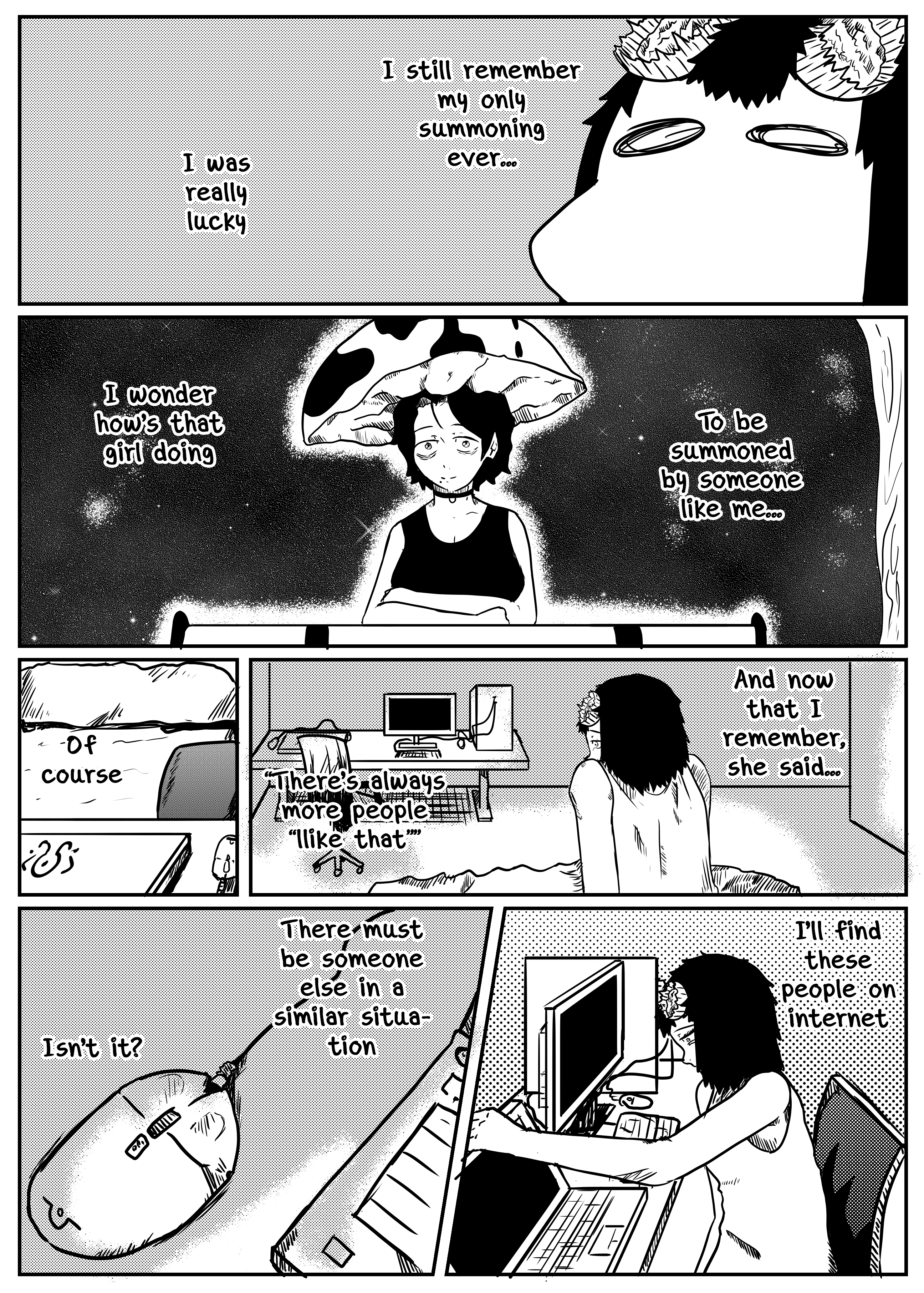 1 Only Reason chapter 49 - page 4