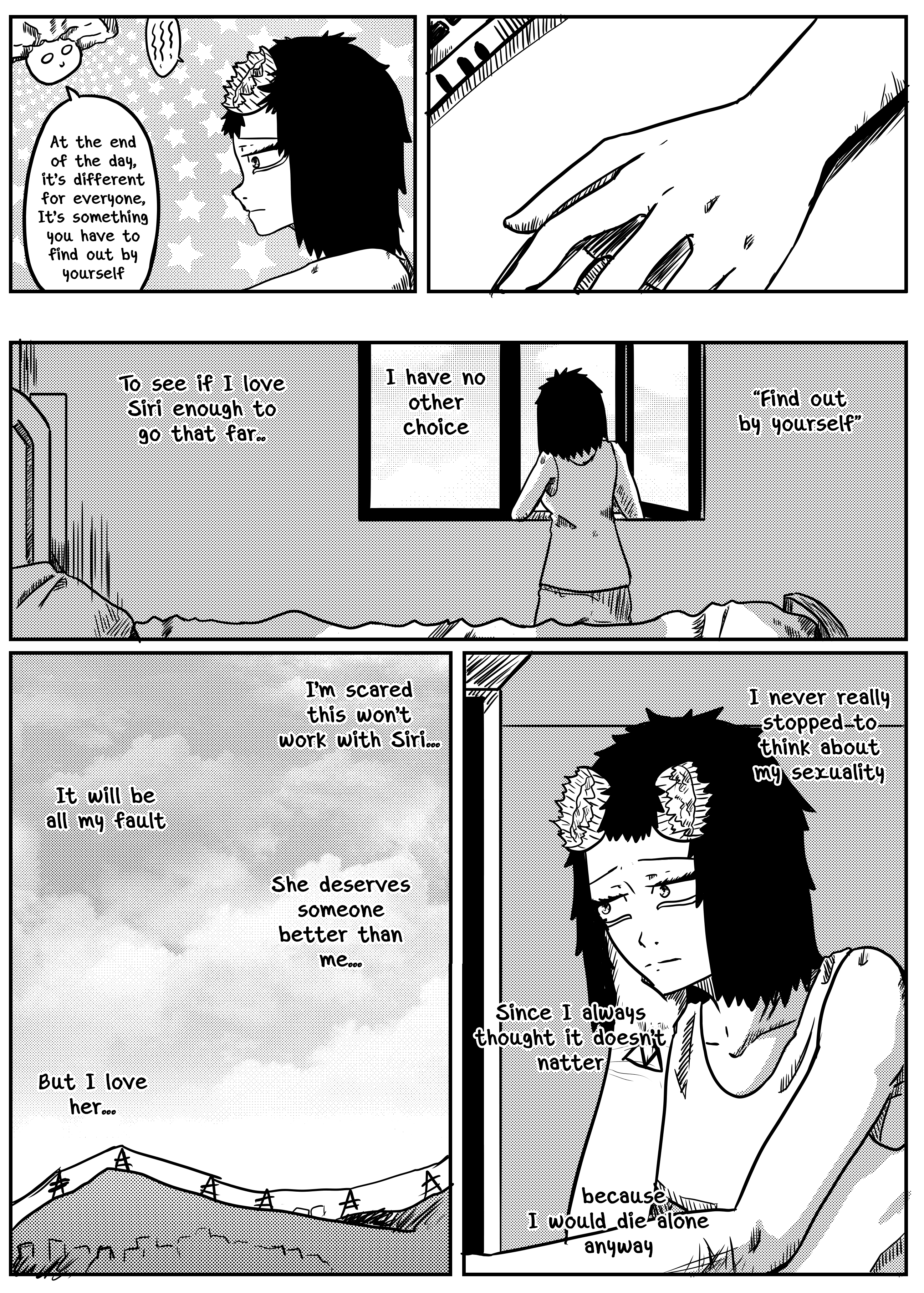 1 Only Reason chapter 49 - page 6